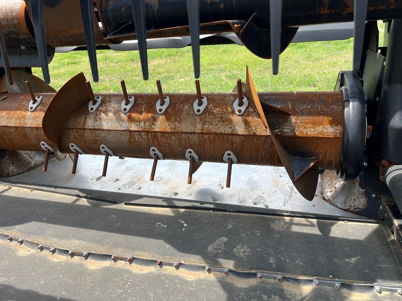 2021 MacDon FD145 DK CNH-21 Header Draper Flex