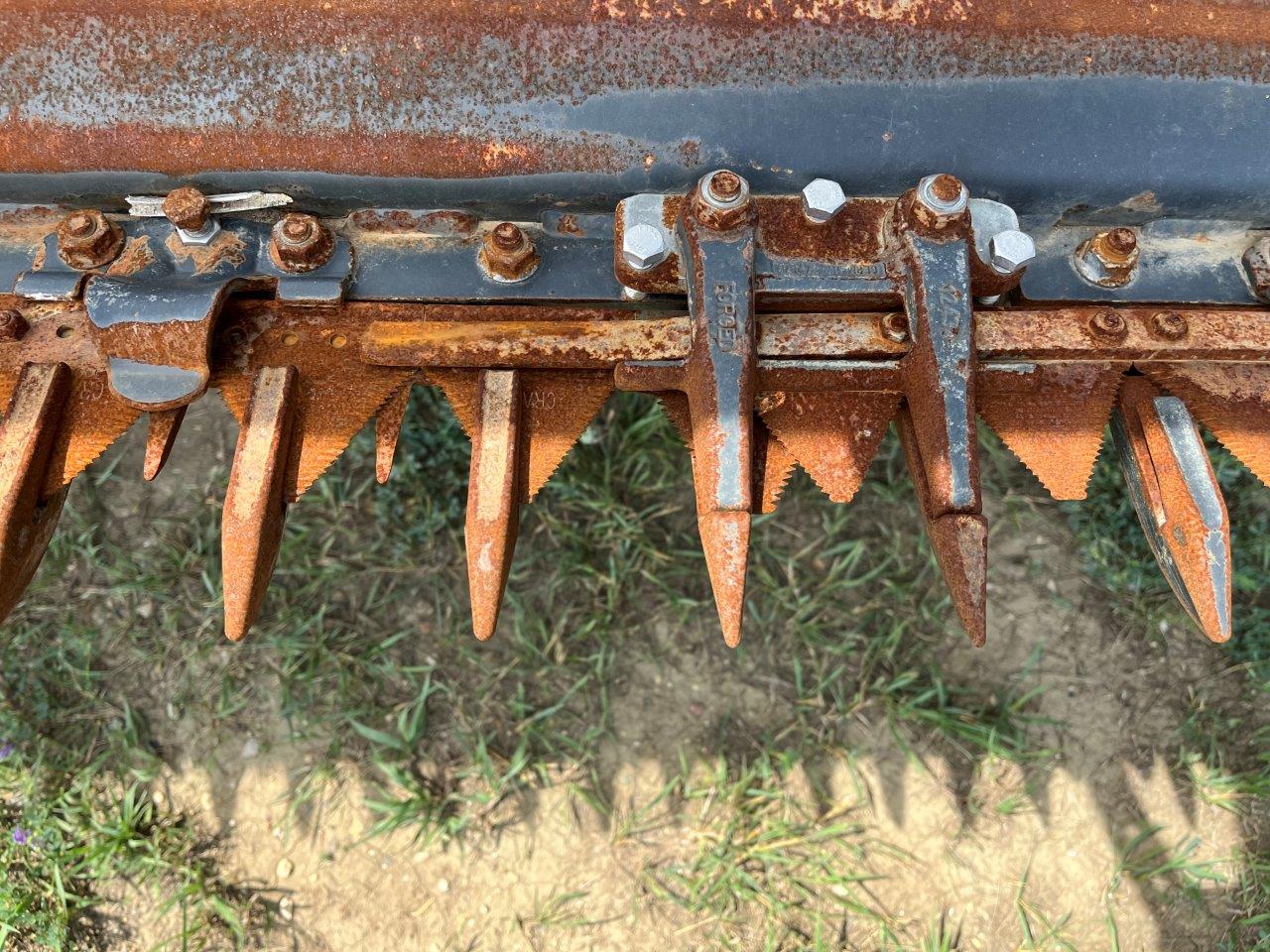 2021 MacDon FD145 DK CNH-21 Header Draper Flex