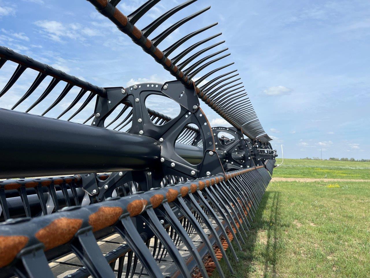 2021 MacDon FD145 DK CNH-21 Header Draper Flex