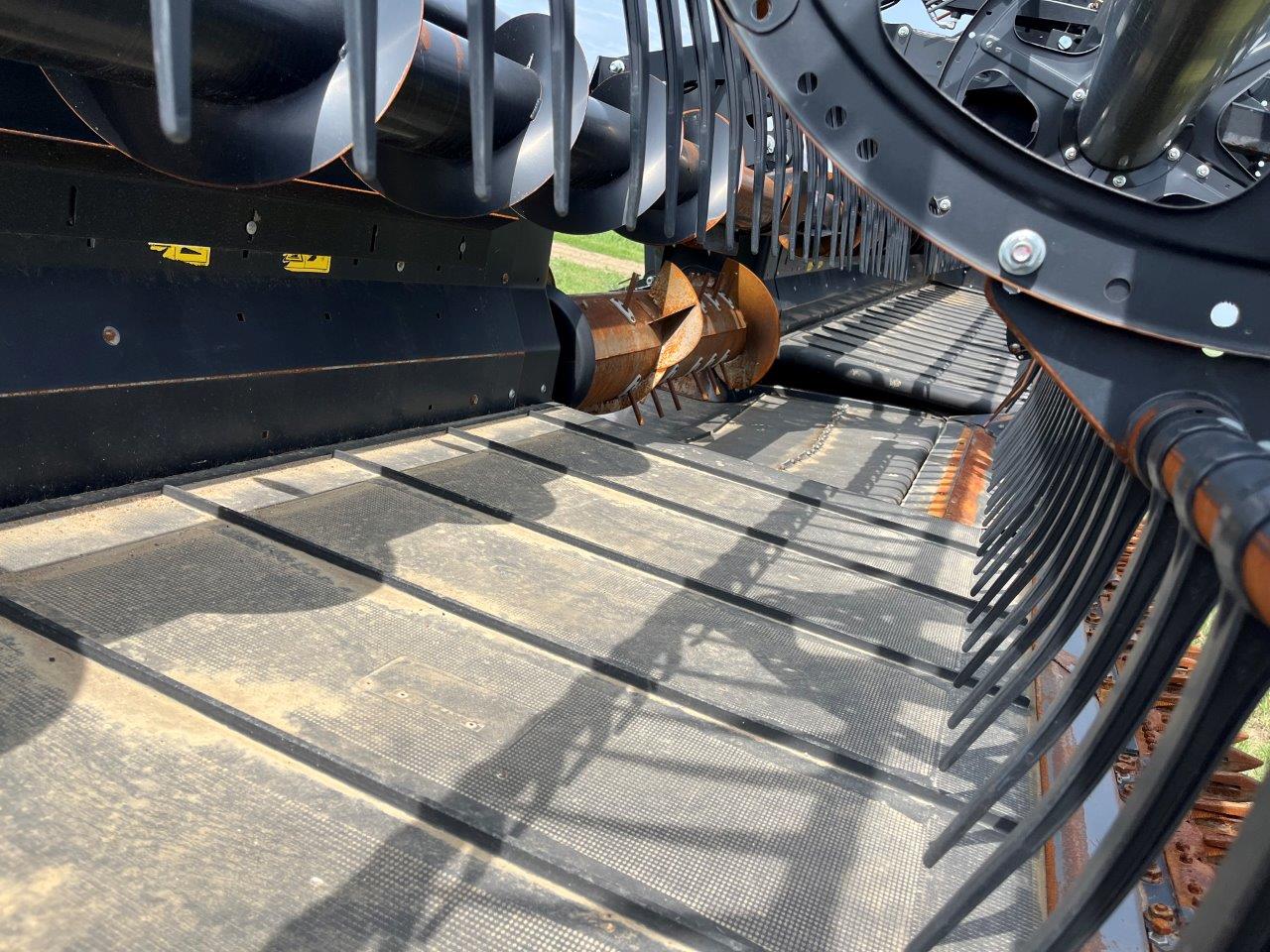 2021 MacDon FD145 DK CNH-21 Header Draper Flex