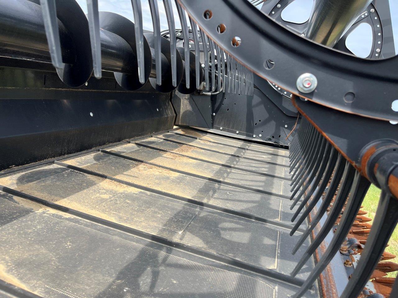 2021 MacDon FD145 DK CNH-21 Header Draper Flex