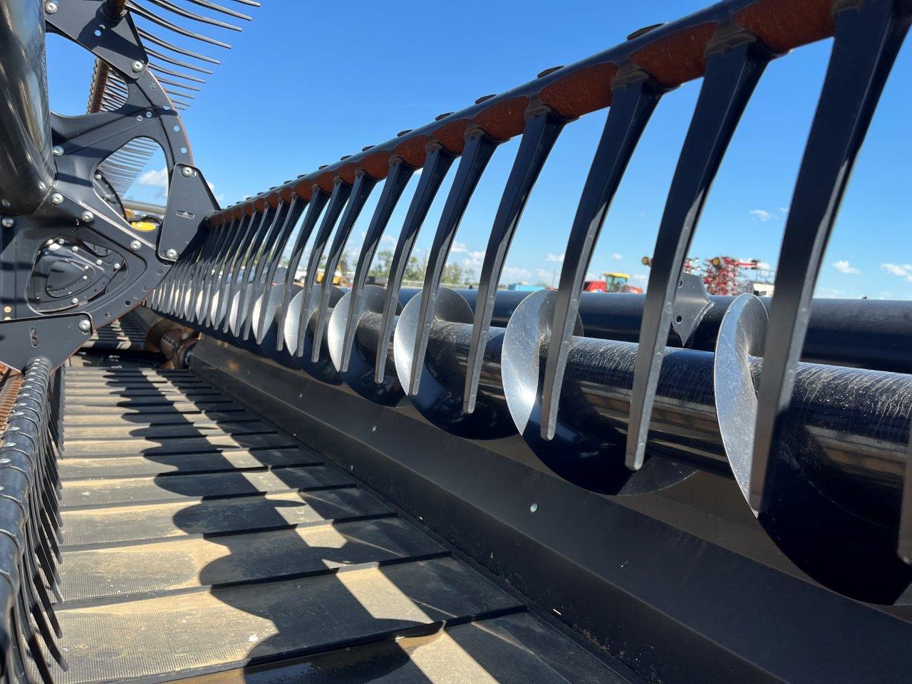 2021 MacDon FD145 DK CNH-21 Header Draper Flex