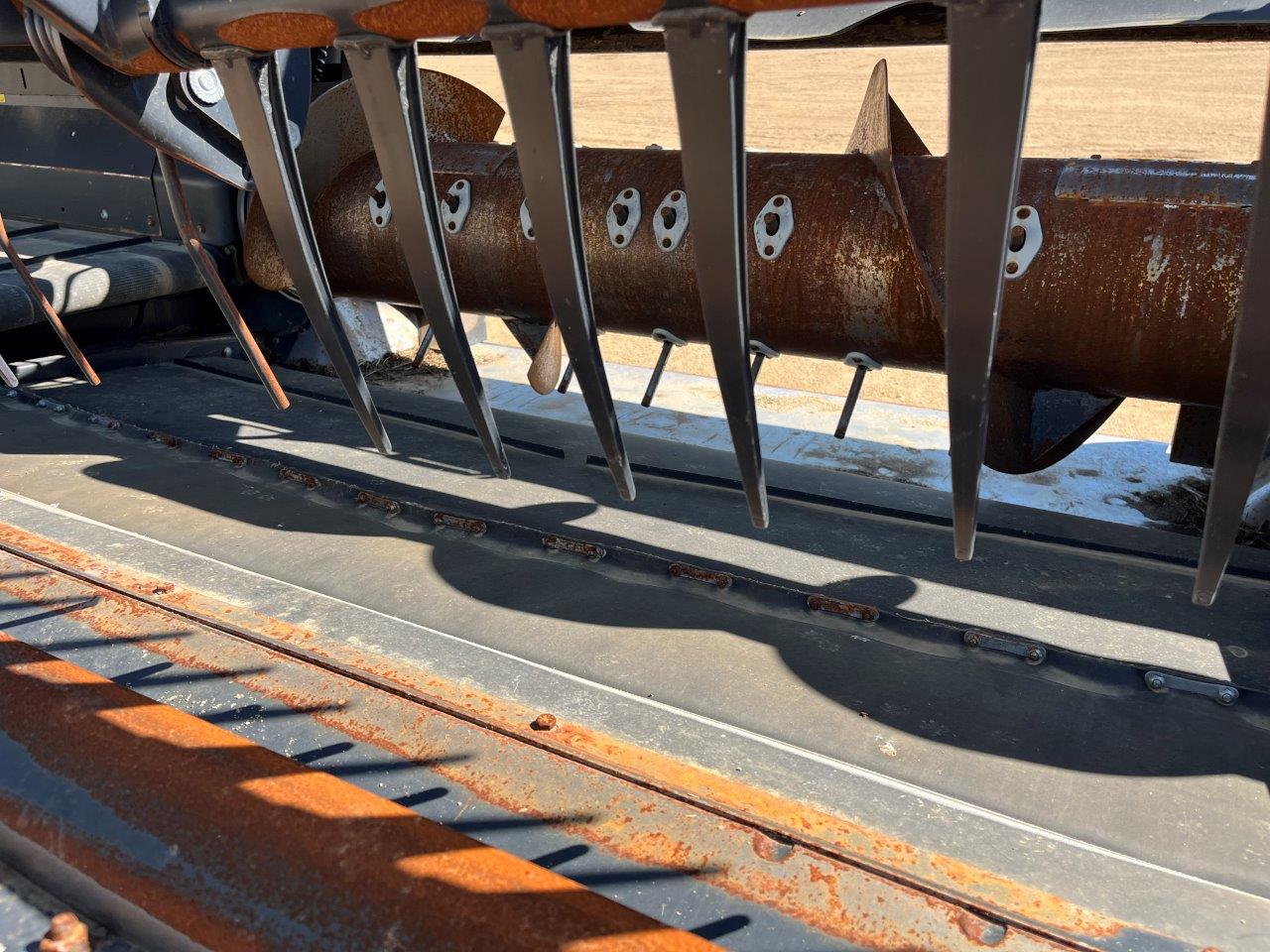 2021 MacDon FD145 DK CNH-21 Header Draper Flex