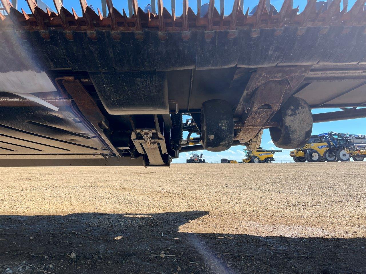 2021 MacDon FD145 DK CNH-21 Header Draper Flex