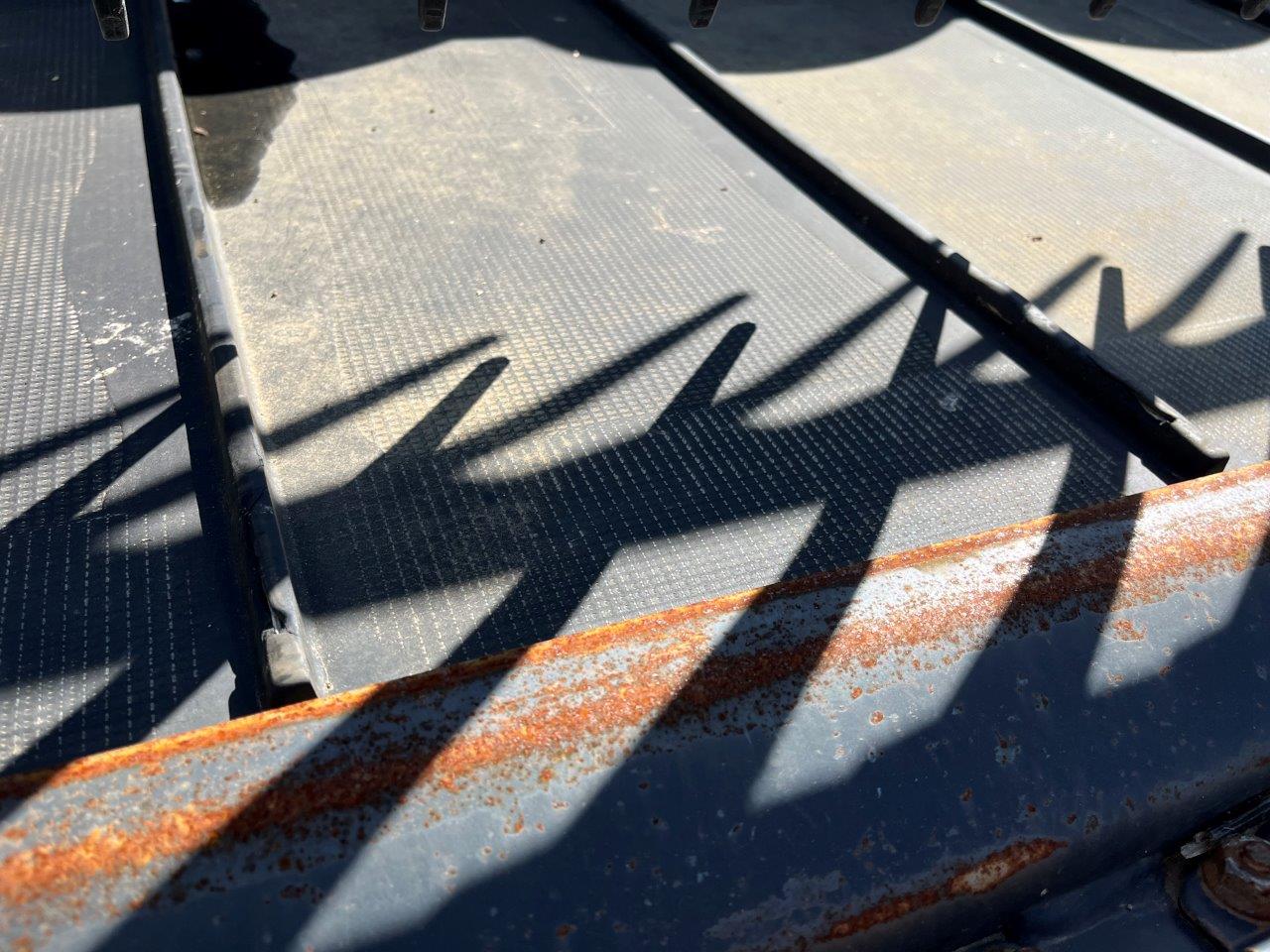 2021 MacDon FD145 DK CNH-21 Header Draper Flex