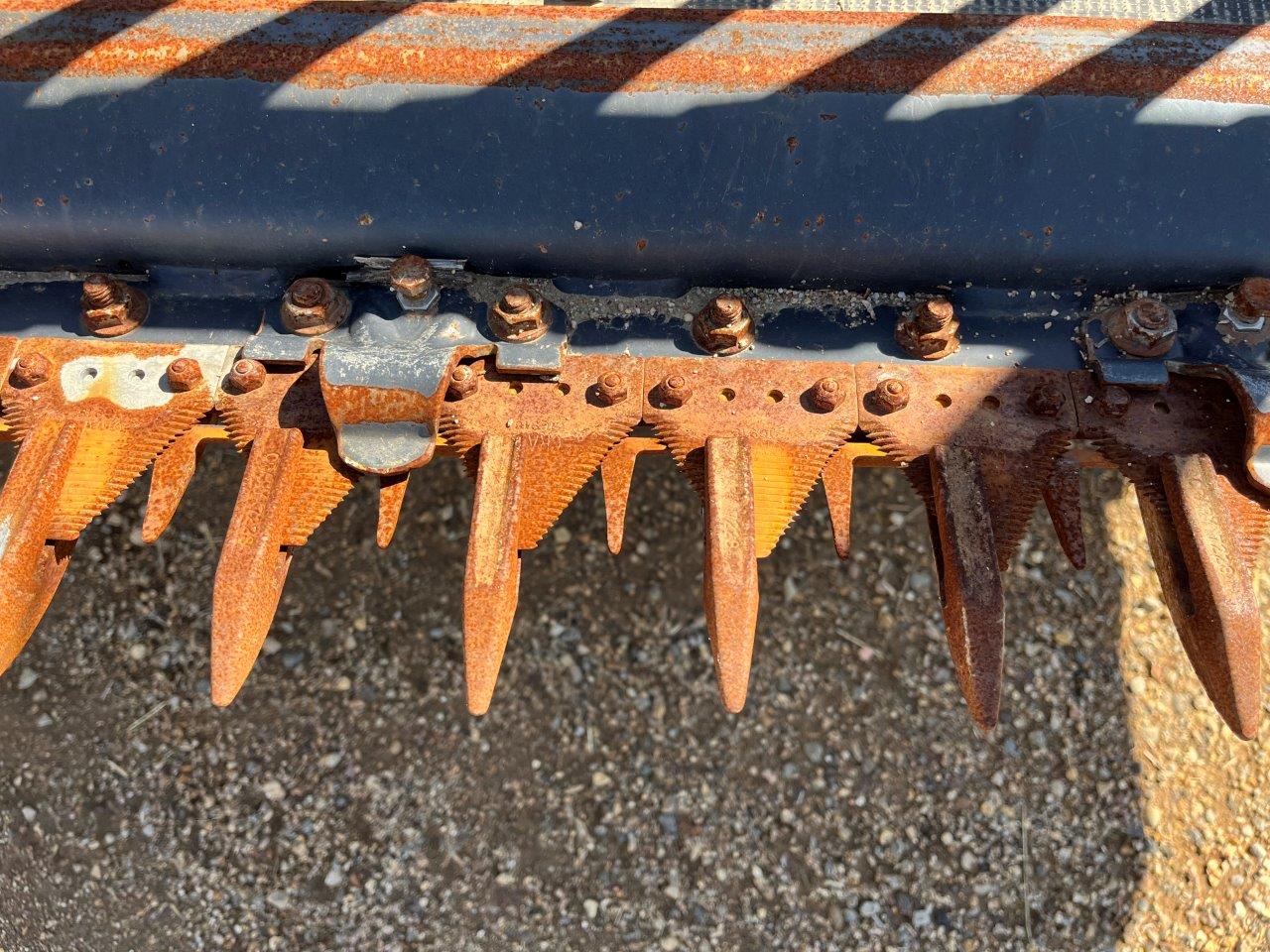 2021 MacDon FD145 DK CNH-21 Header Draper Flex