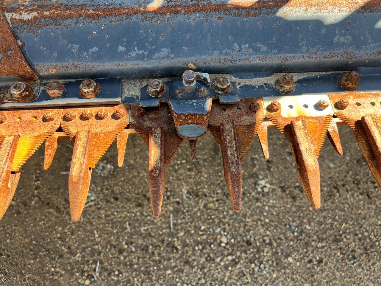 2021 MacDon FD145 DK CNH-21 Header Draper Flex