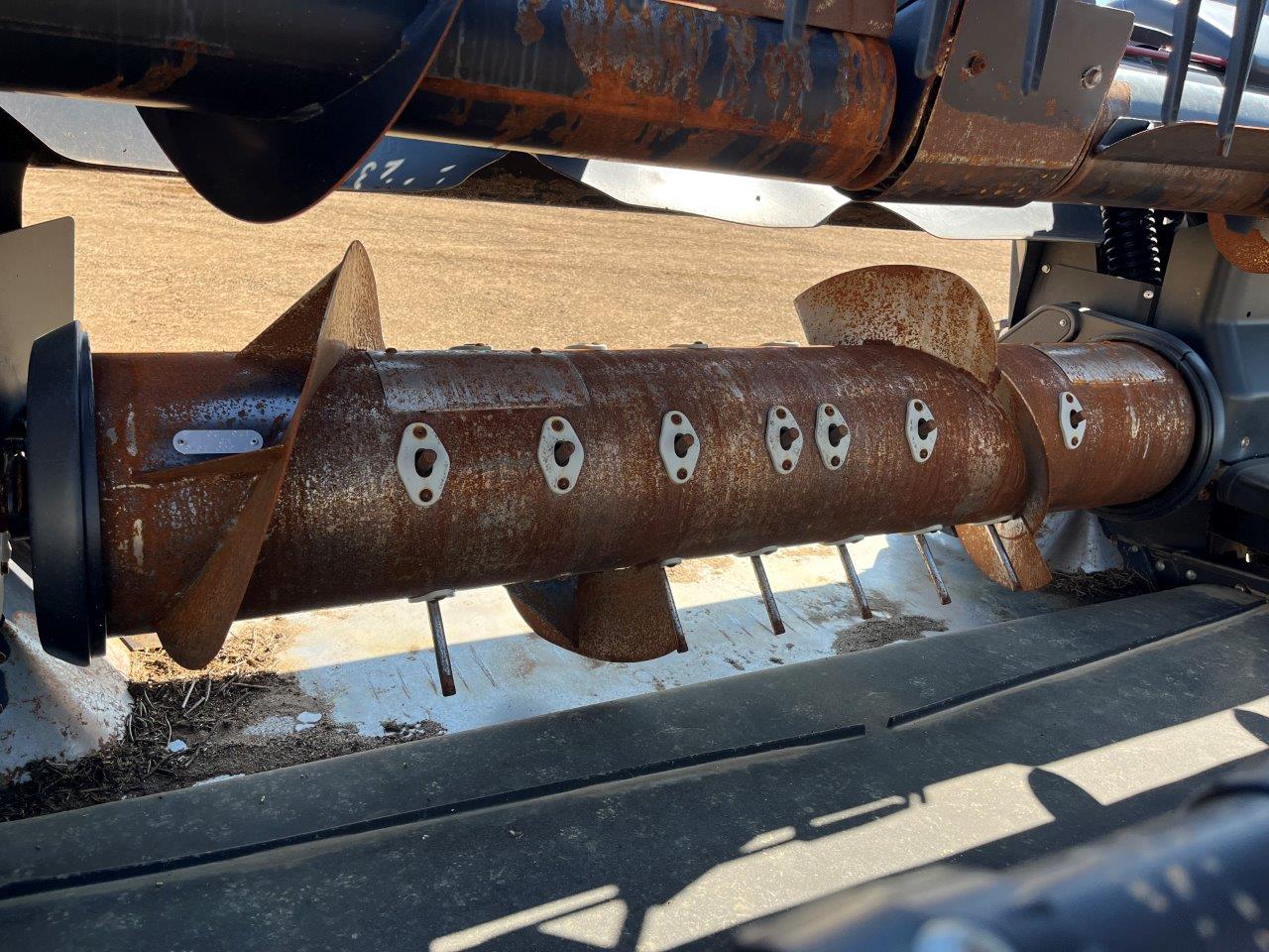 2021 MacDon FD145 DK CNH-21 Header Draper Flex