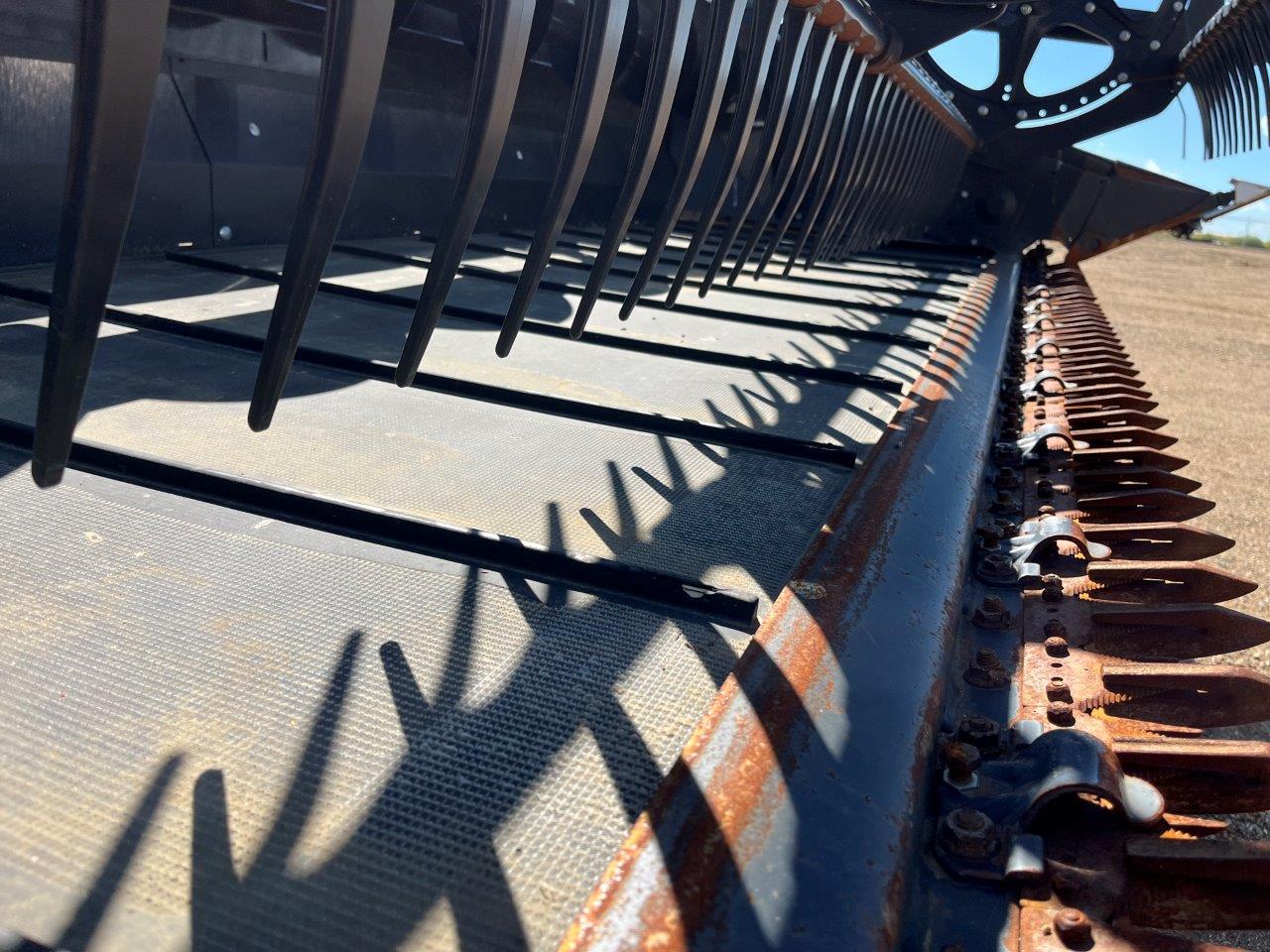 2021 MacDon FD145 DK CNH-21 Header Draper Flex