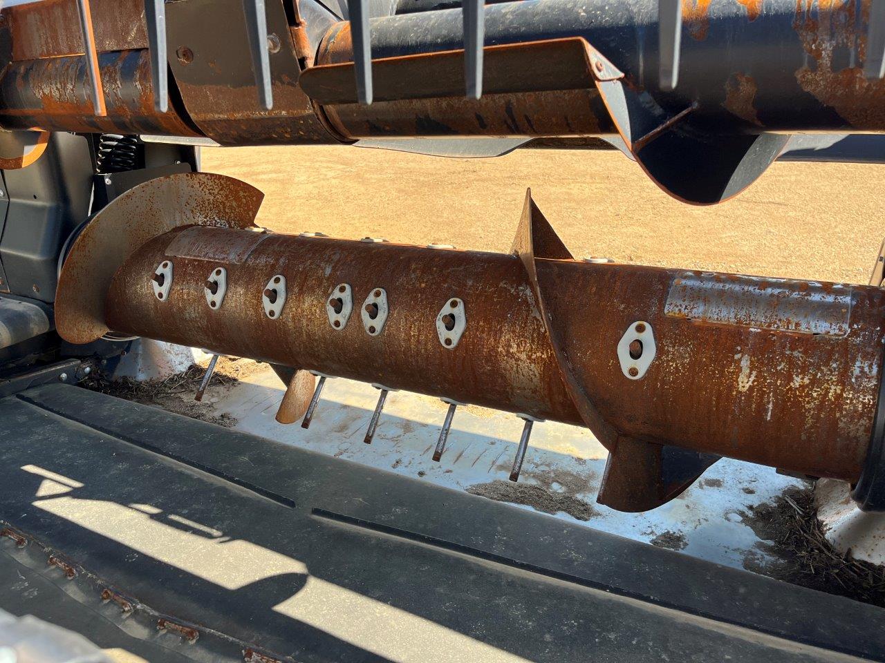 2021 MacDon FD145 DK CNH-21 Header Draper Flex