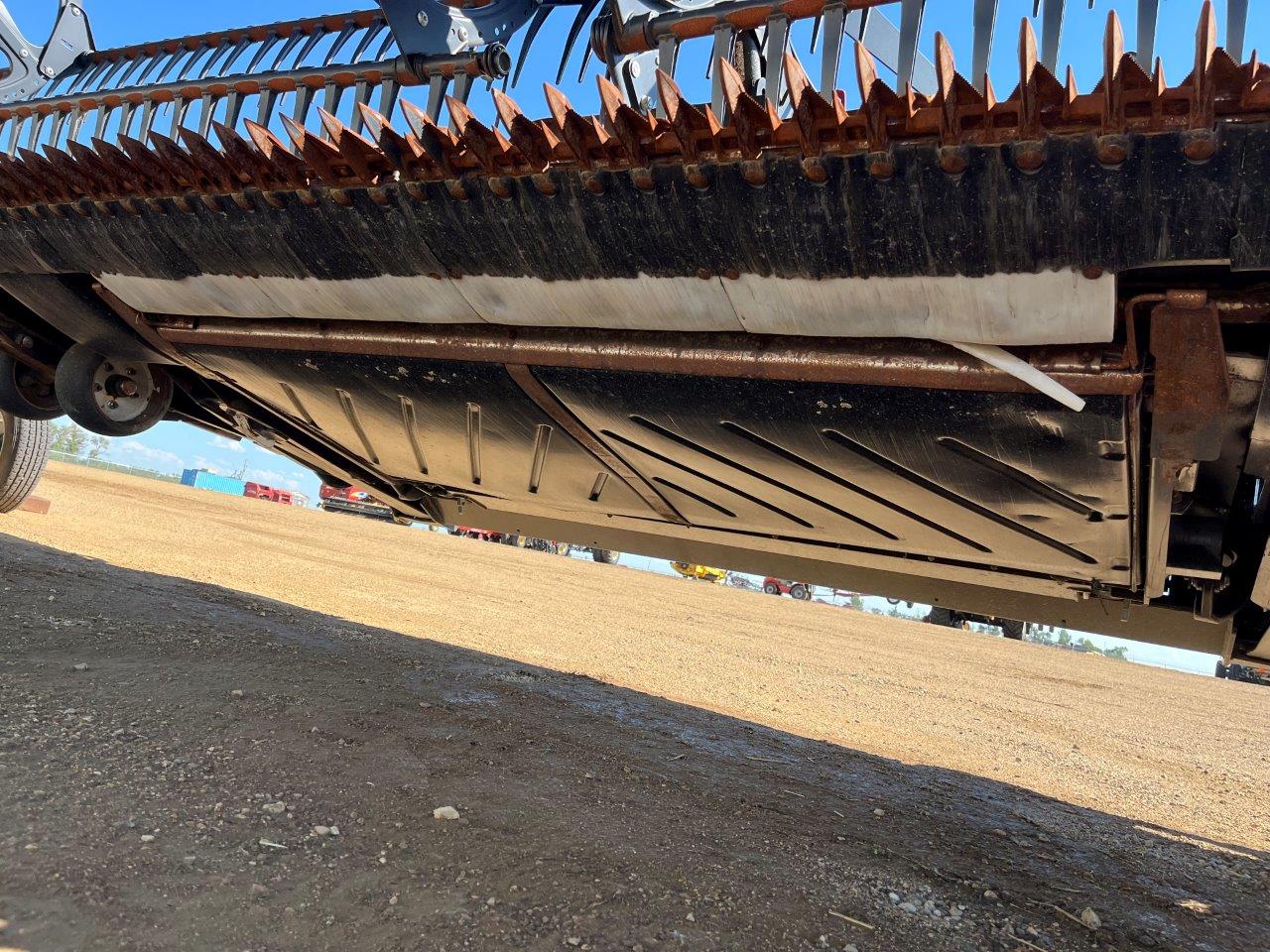 2021 MacDon FD145 DK CNH-21 Header Draper Flex