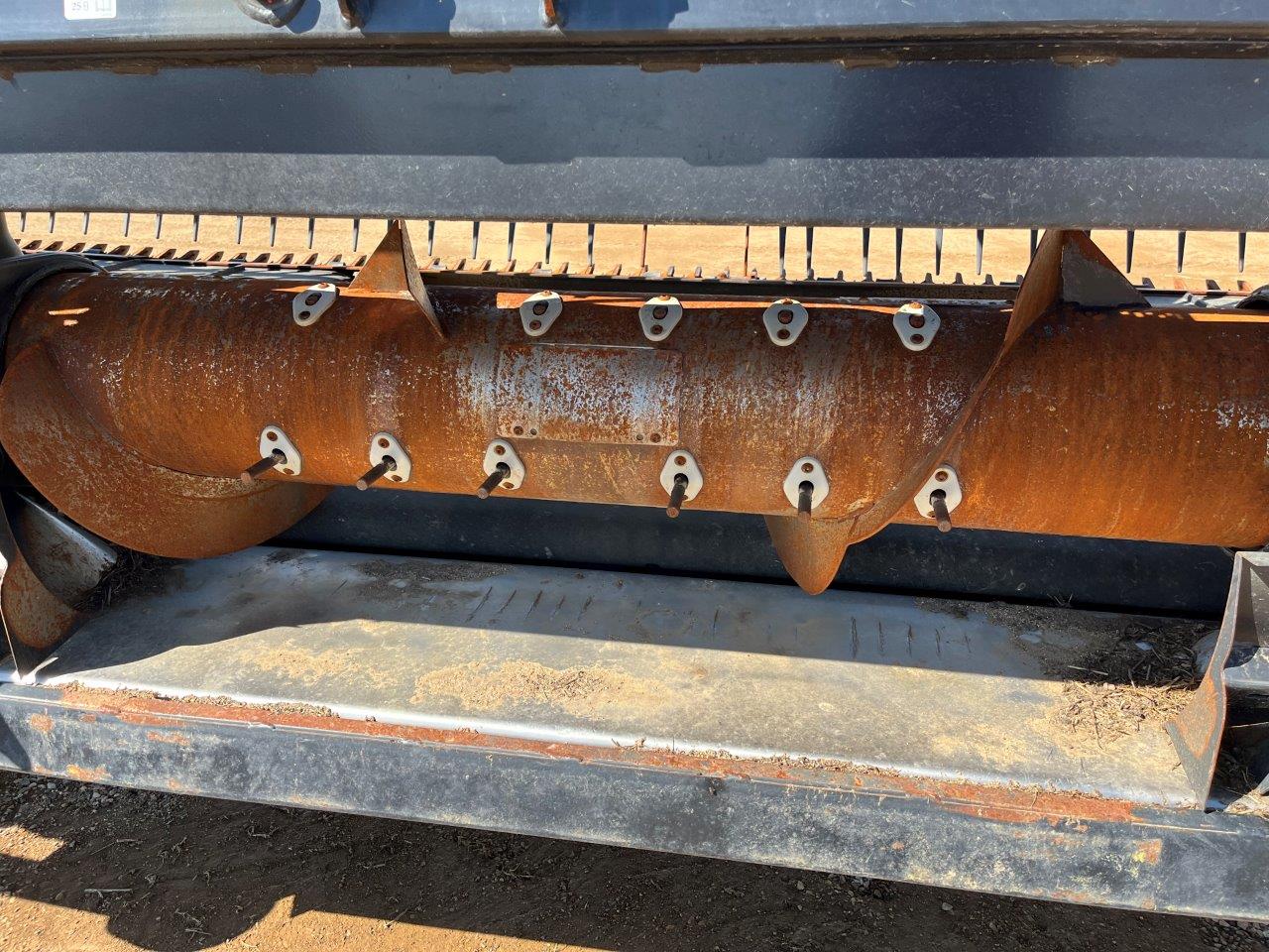 2021 MacDon FD145 DK CNH-21 Header Draper Flex