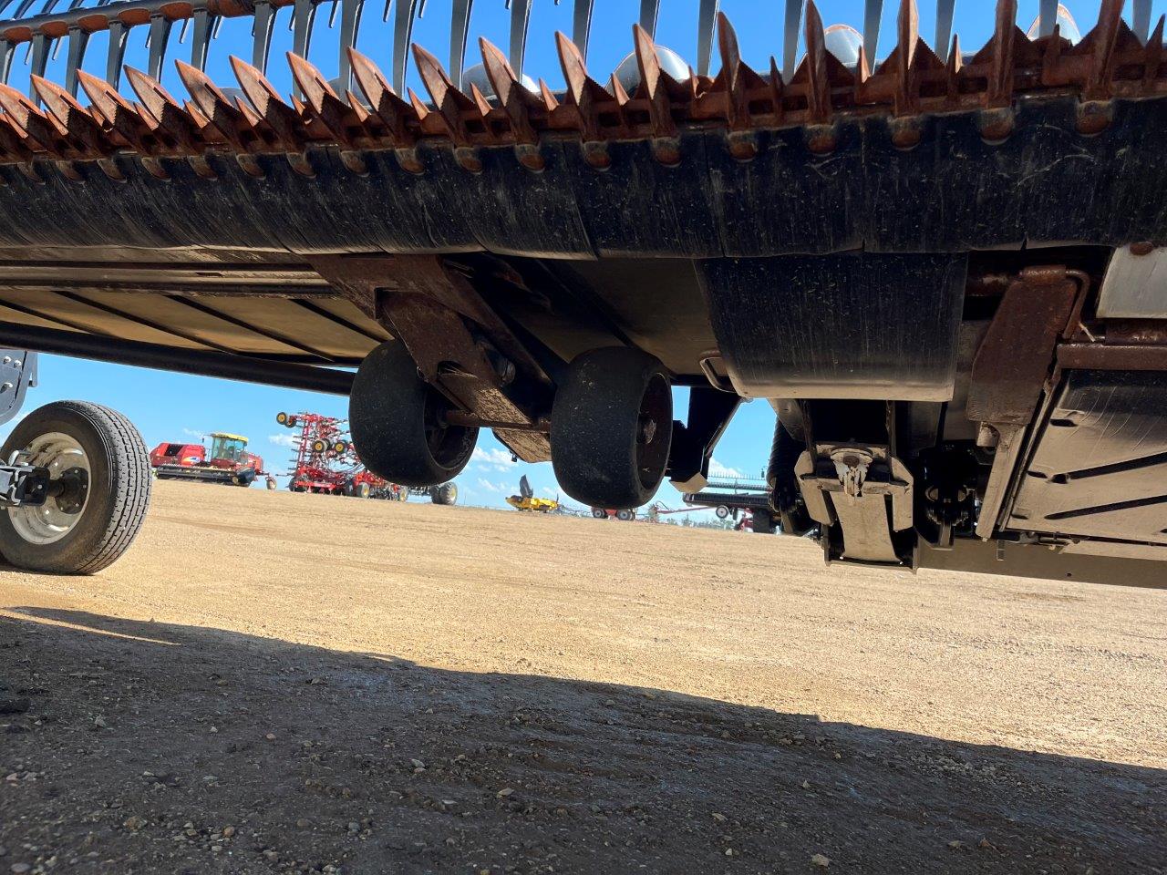 2021 MacDon FD145 DK CNH-21 Header Draper Flex