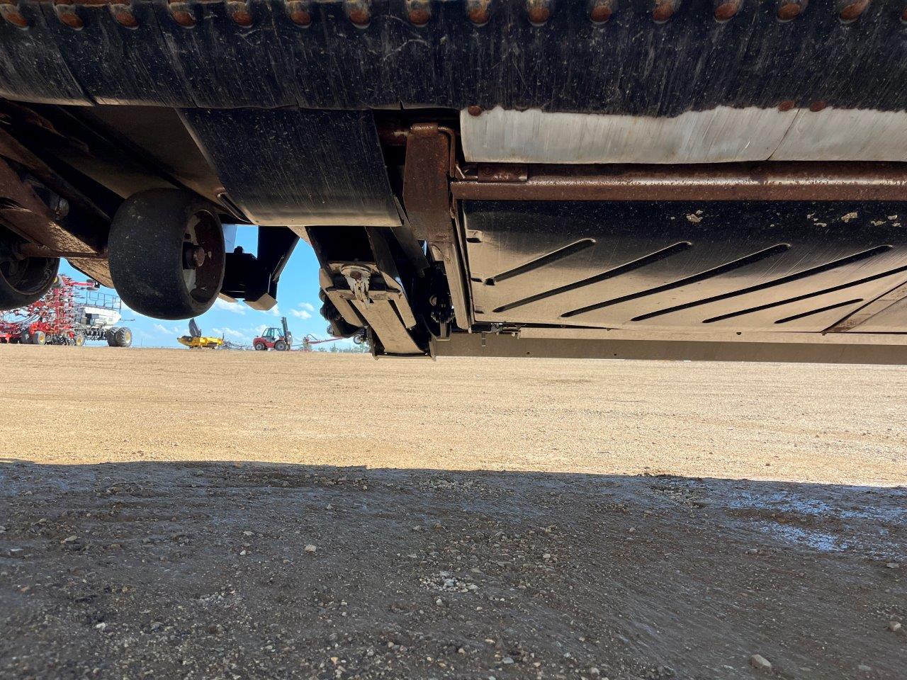 2021 MacDon FD145 DK CNH-21 Header Draper Flex