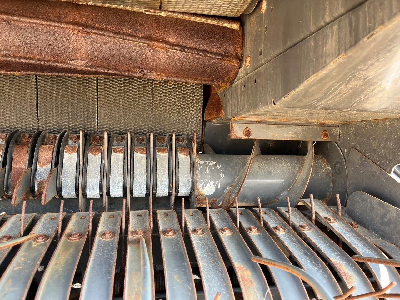 2019 Massey Ferguson 2956A Baler/Round