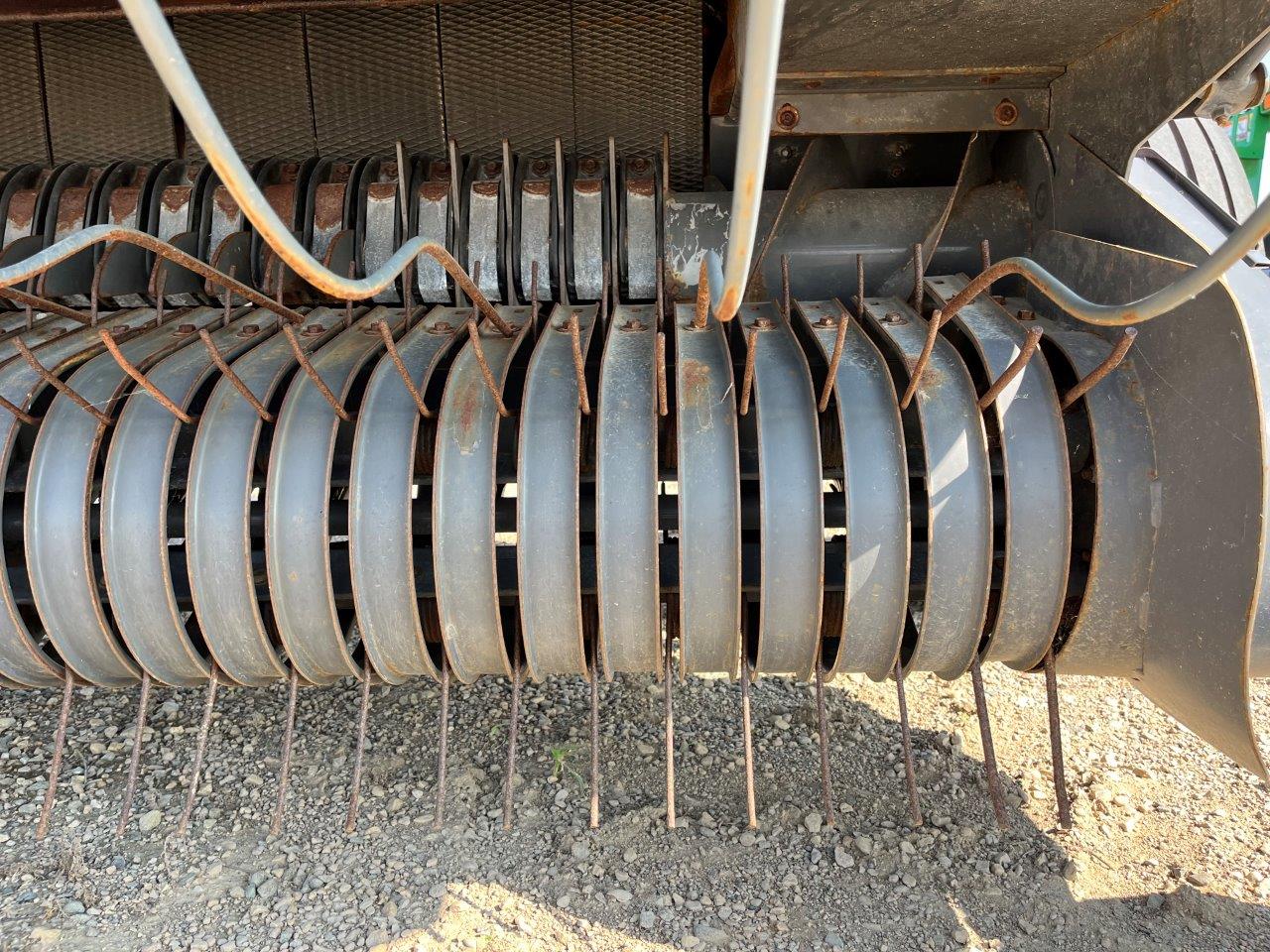 2019 Massey Ferguson 2956A Baler/Round