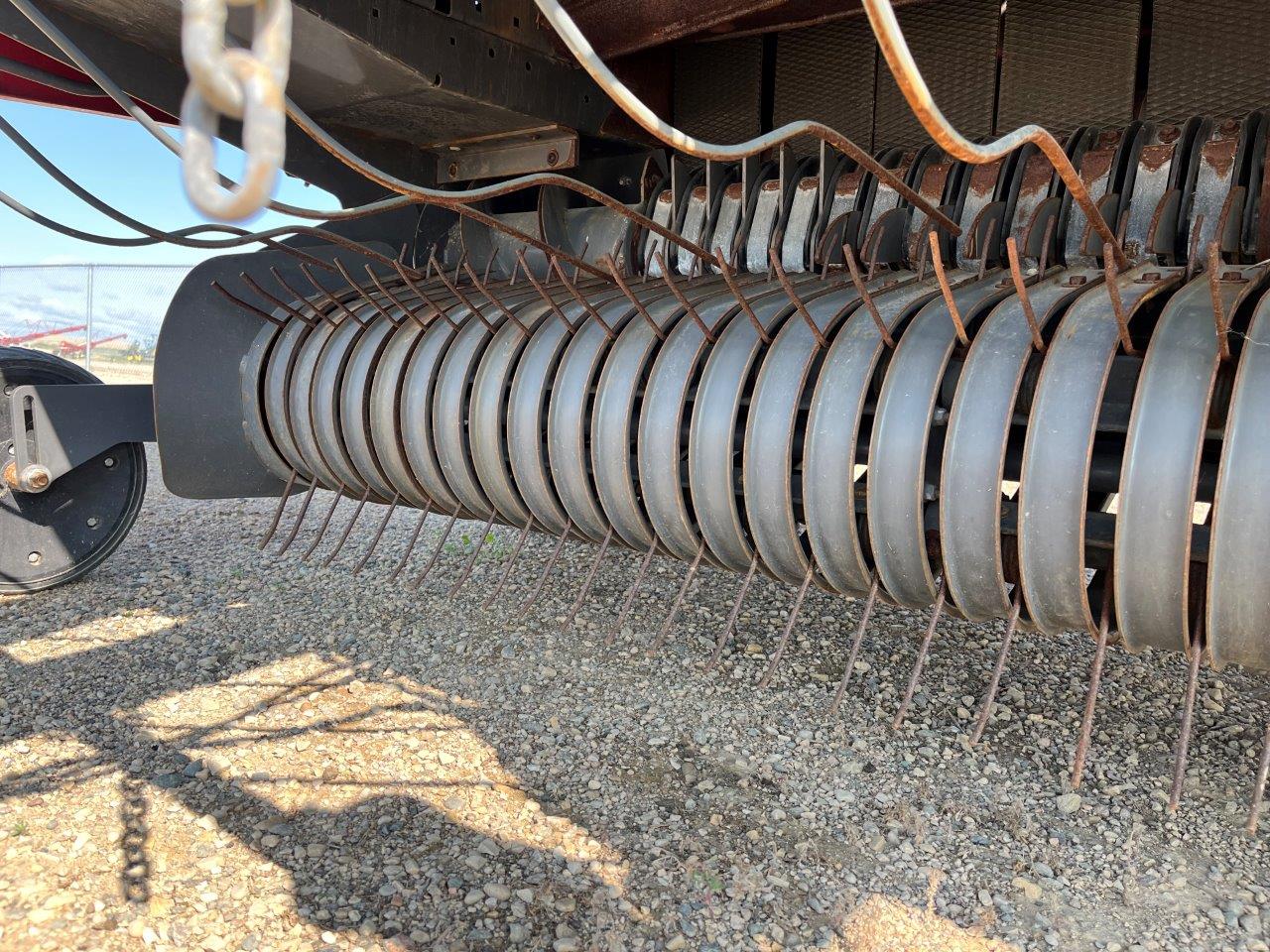 2019 Massey Ferguson 2956A Baler/Round