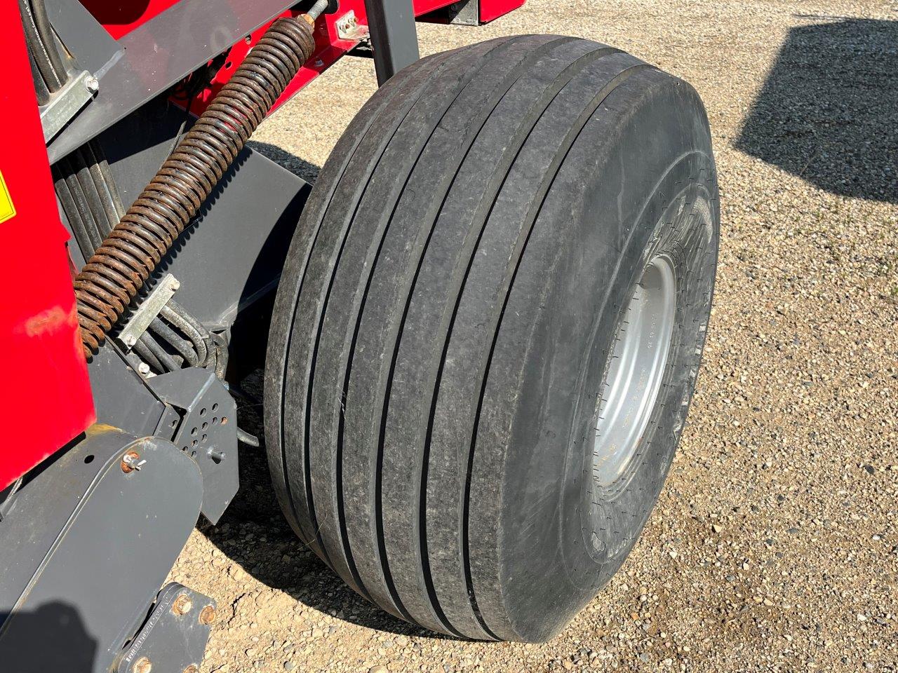 2019 Massey Ferguson 2956A Baler/Round