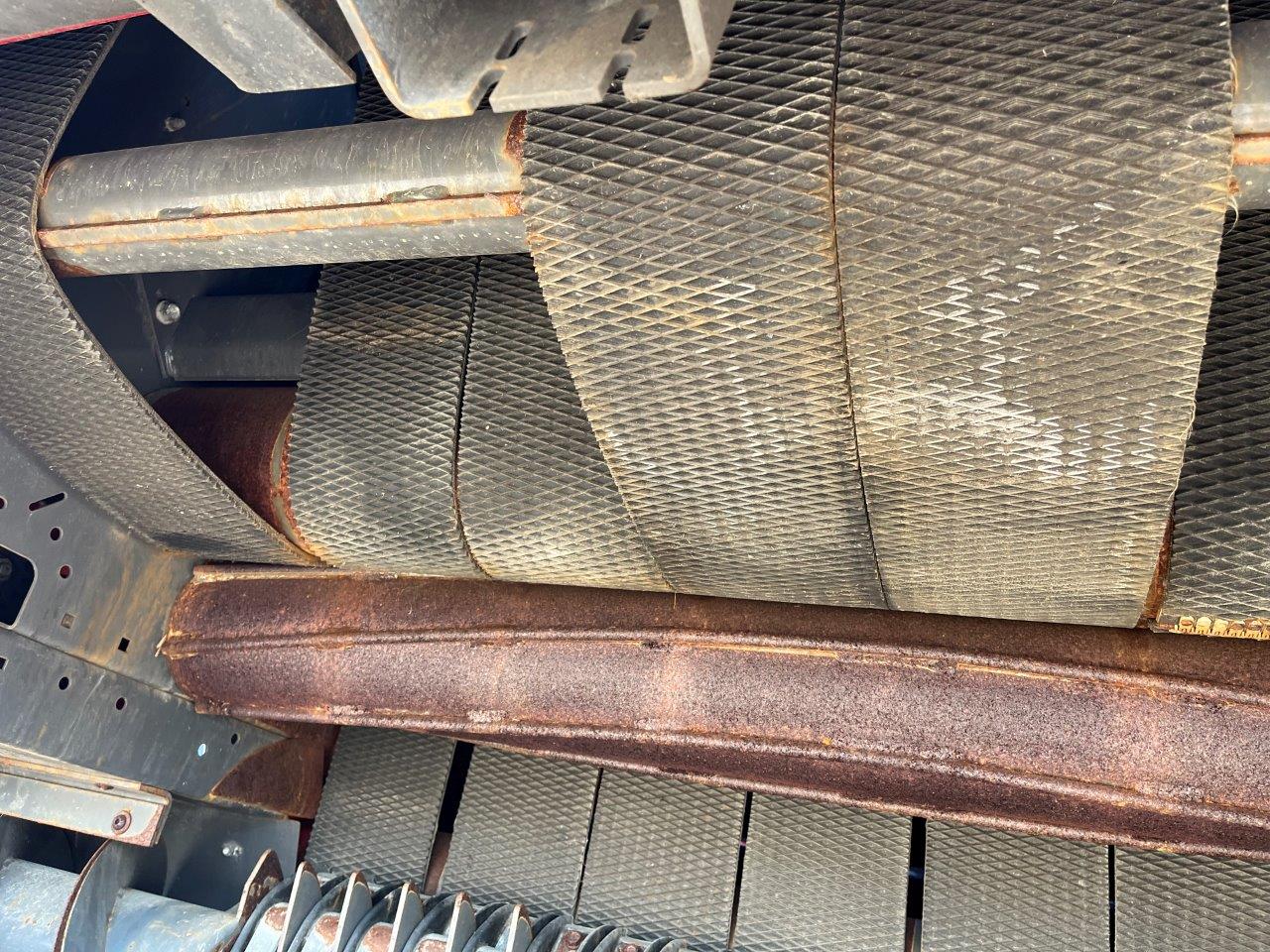 2019 Massey Ferguson 2956A Baler/Round