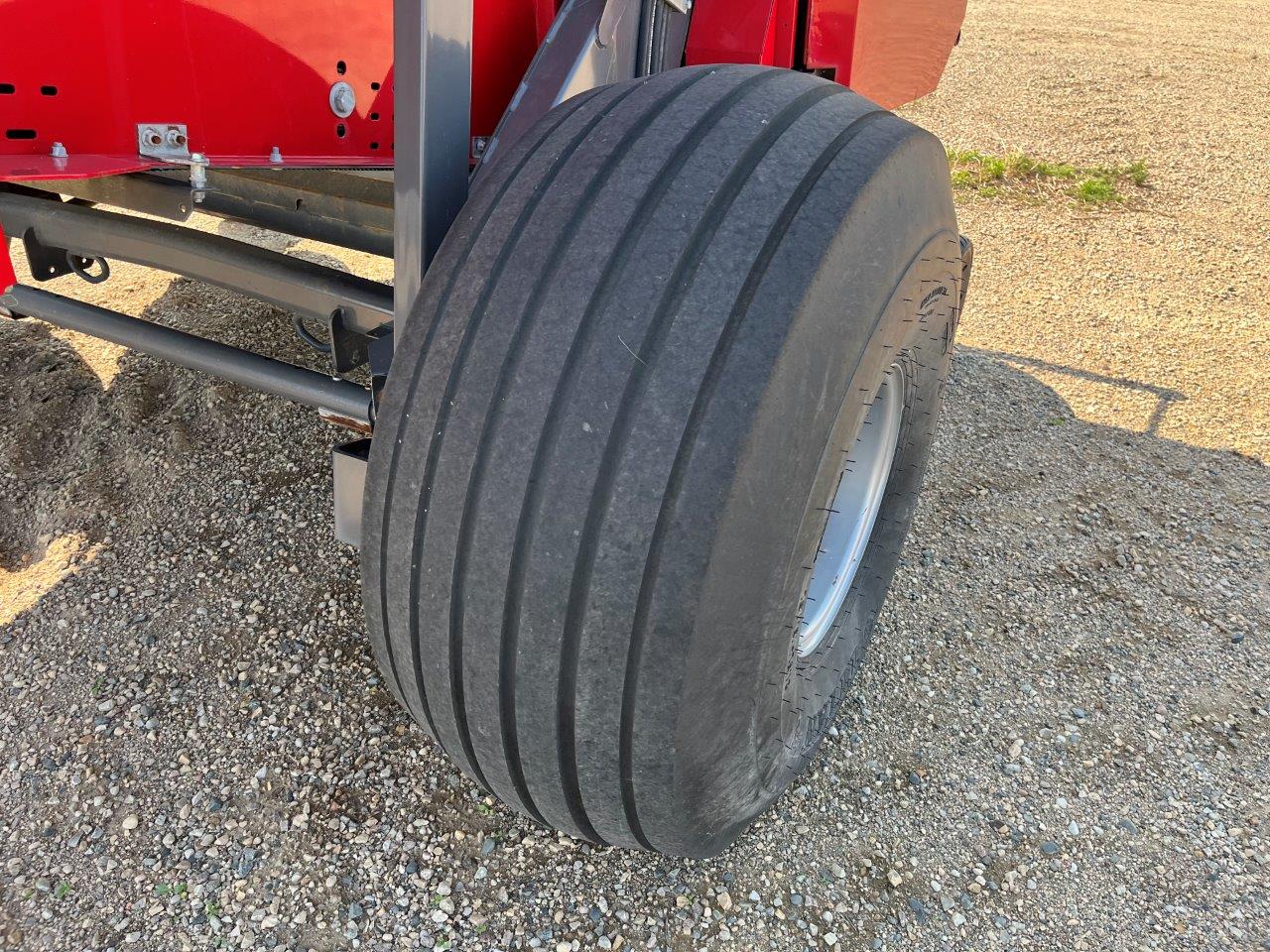 2019 Massey Ferguson 2956A Baler/Round