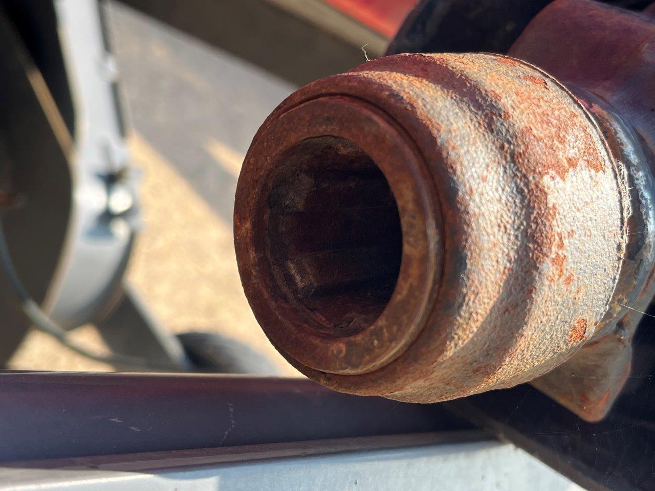 2019 Massey Ferguson 2956A Baler/Round