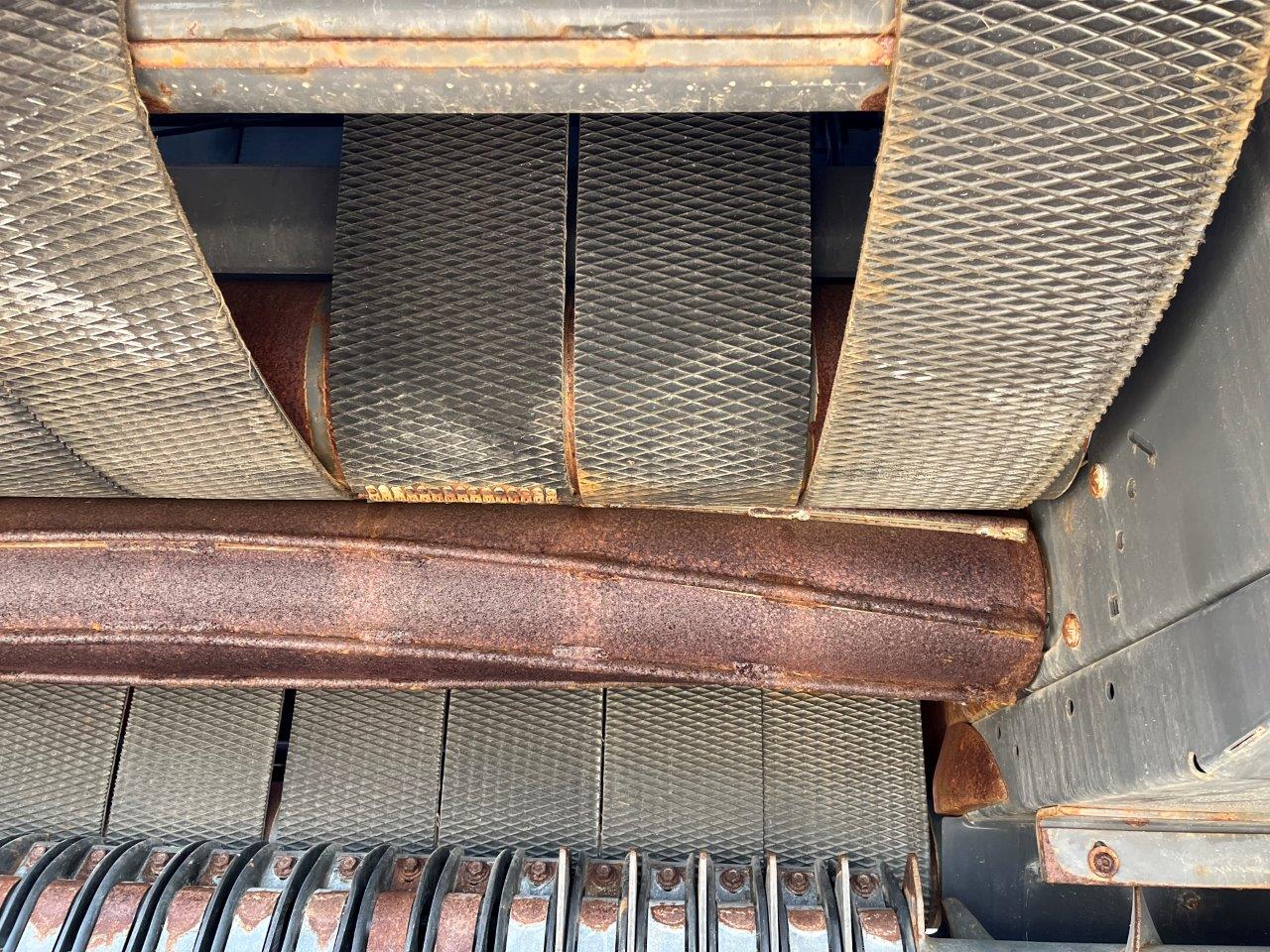 2019 Massey Ferguson 2956A Baler/Round