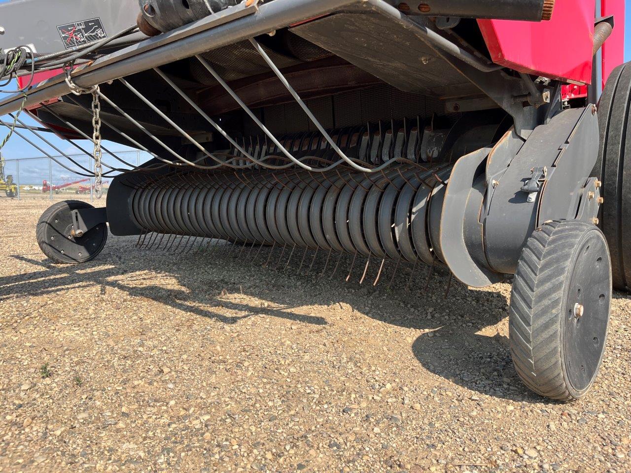 2019 Massey Ferguson 2956A Baler/Round