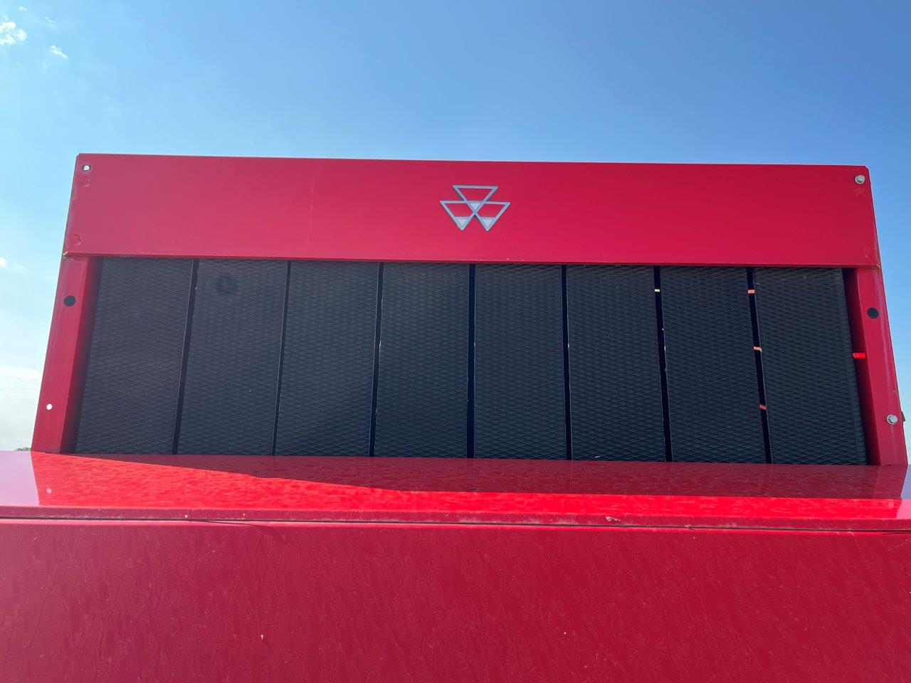 2019 Massey Ferguson 2956A Baler/Round