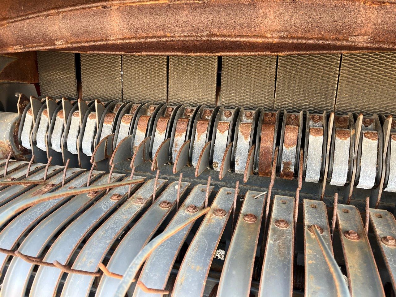 2019 Massey Ferguson 2956A Baler/Round