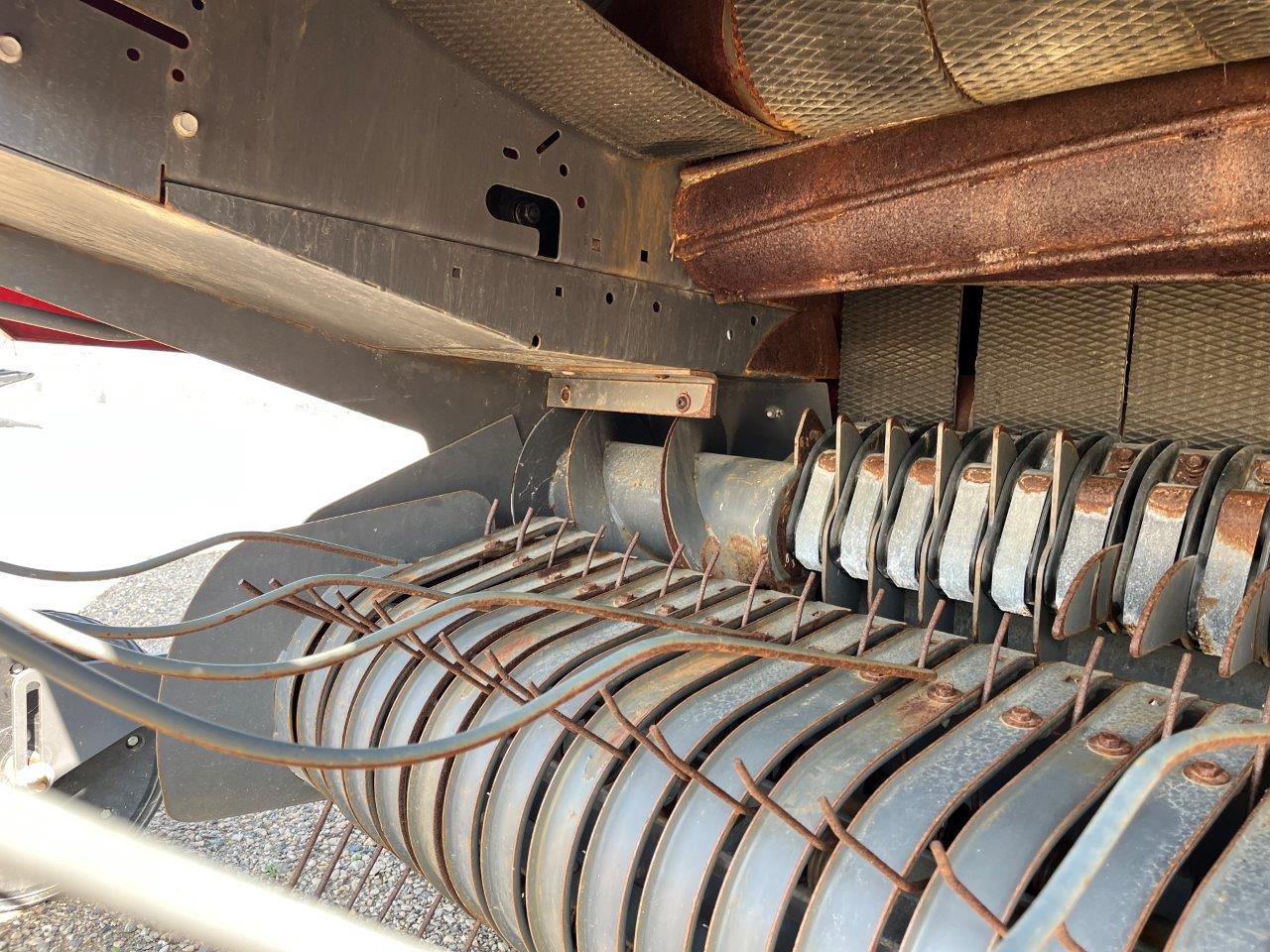 2019 Massey Ferguson 2956A Baler/Round