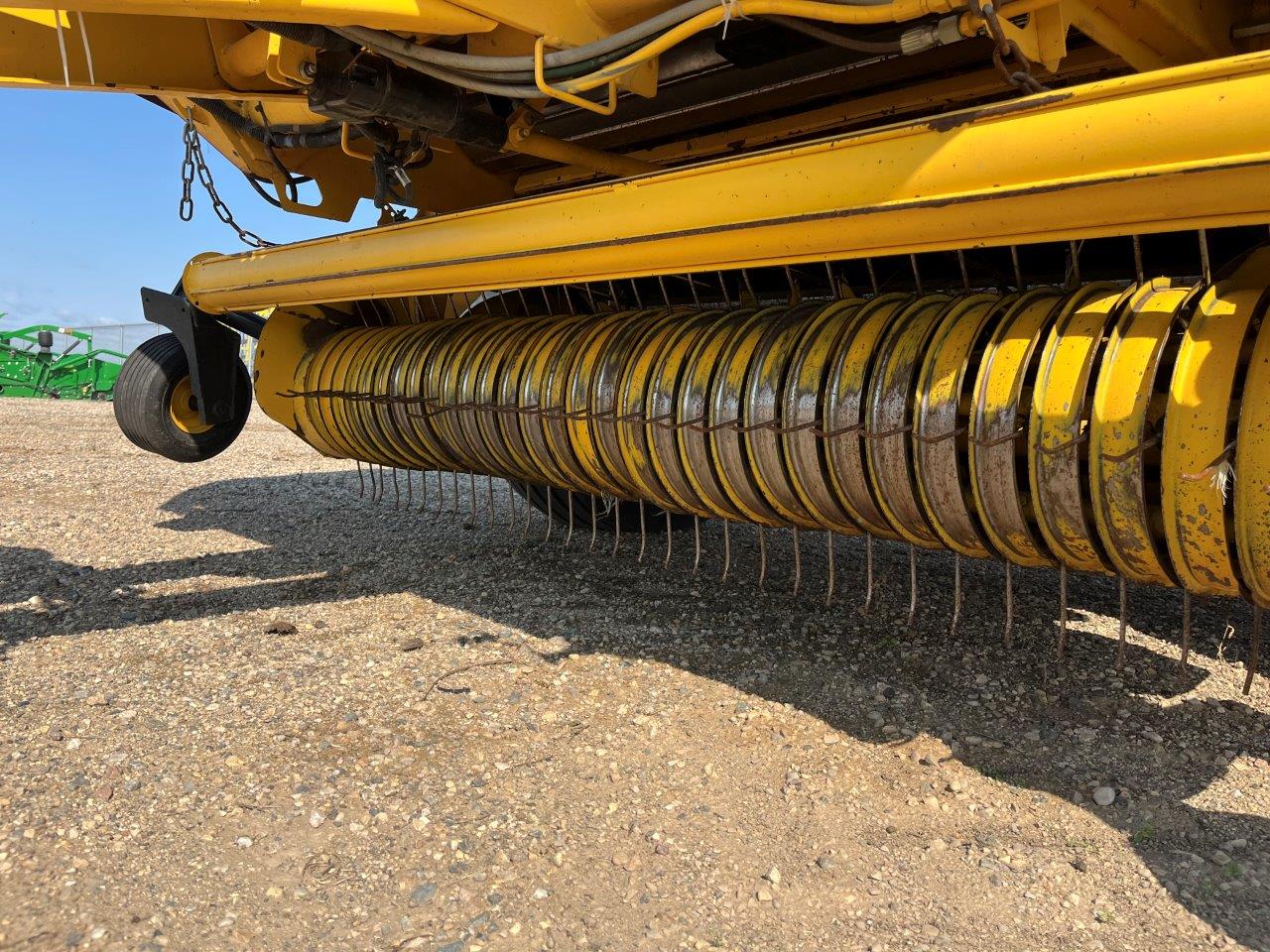 2022 New Holland RB560 Bale Slice Plus Baler/Round