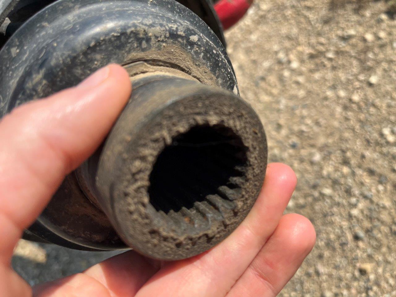 2022 New Holland RB560 Bale Slice Plus Baler/Round