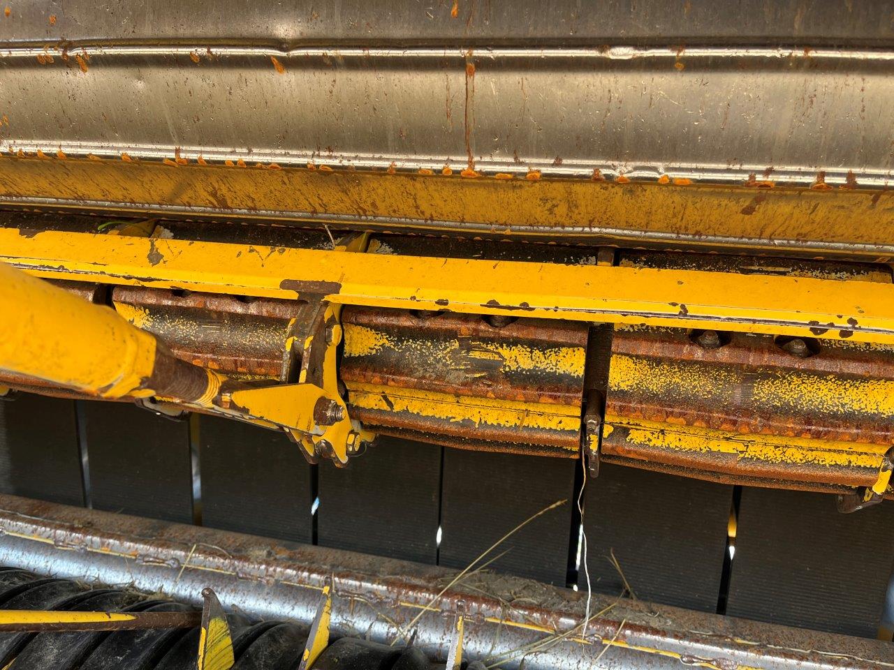 2022 New Holland RB560 Bale Slice Plus Baler/Round