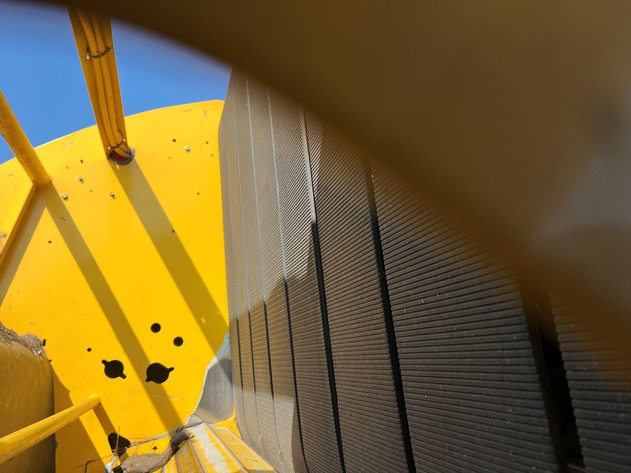 2022 New Holland RB560 Bale Slice Plus Baler/Round