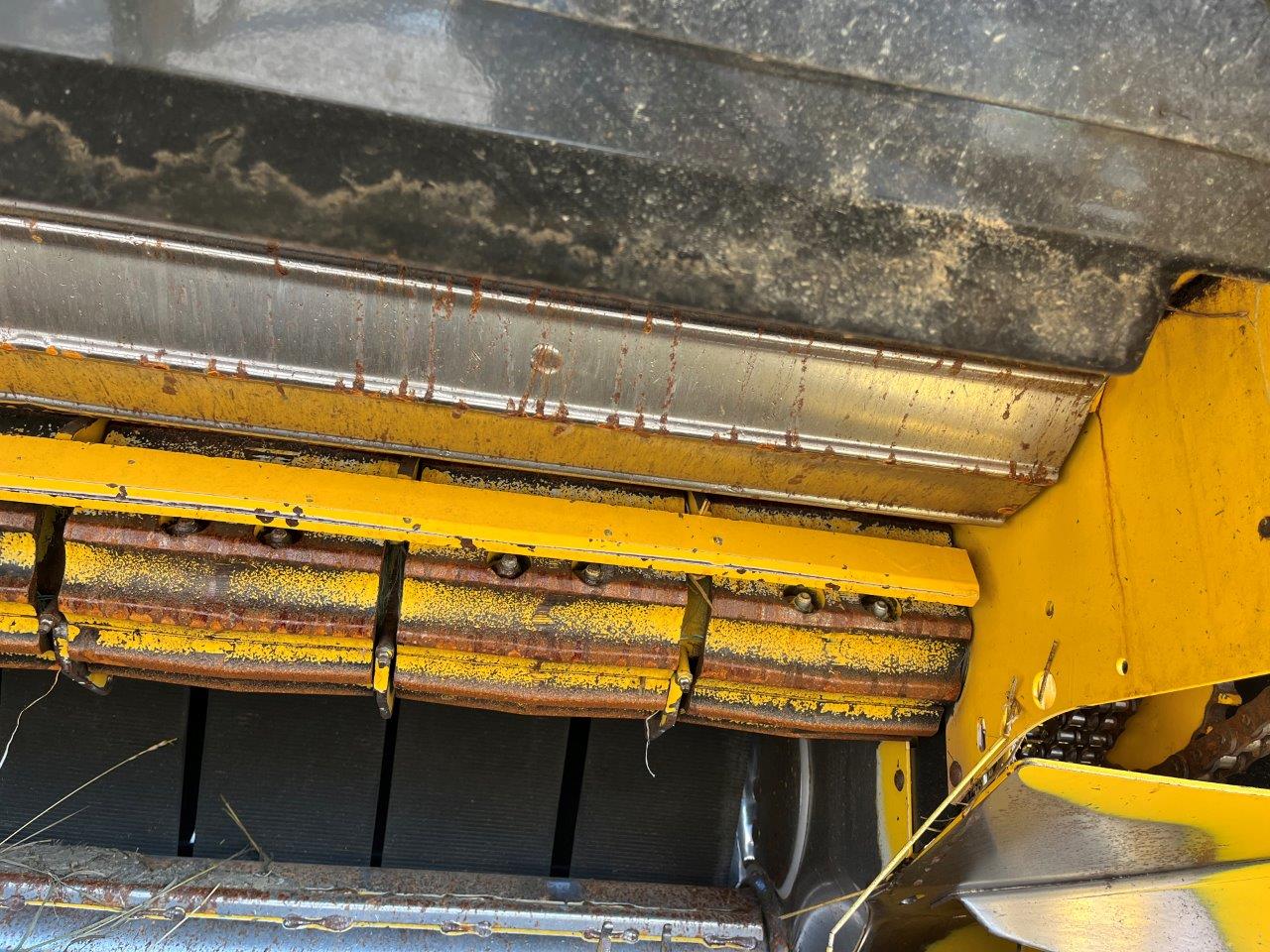 2022 New Holland RB560 Bale Slice Plus Baler/Round