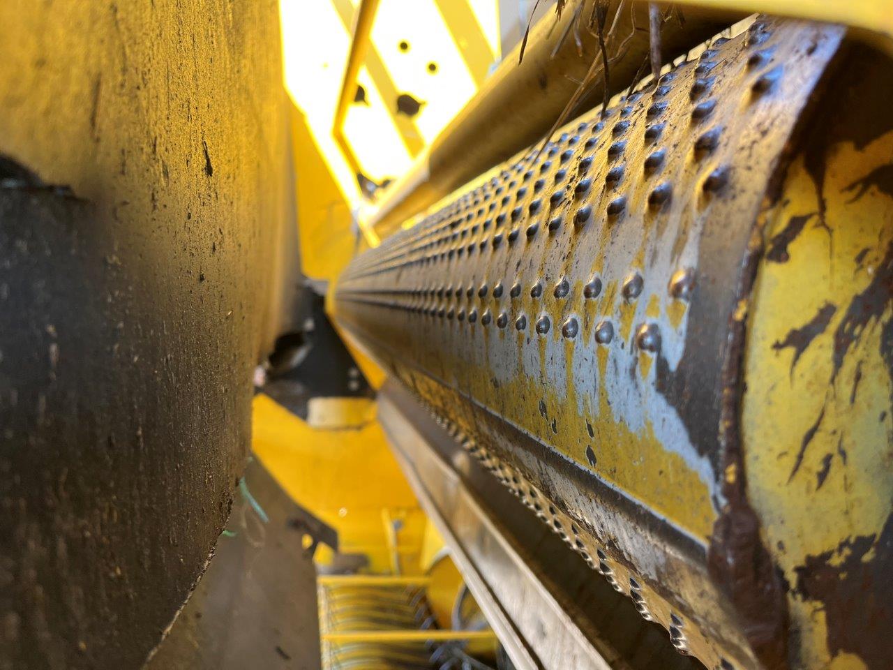 2022 New Holland RB560 Bale Slice Plus Baler/Round