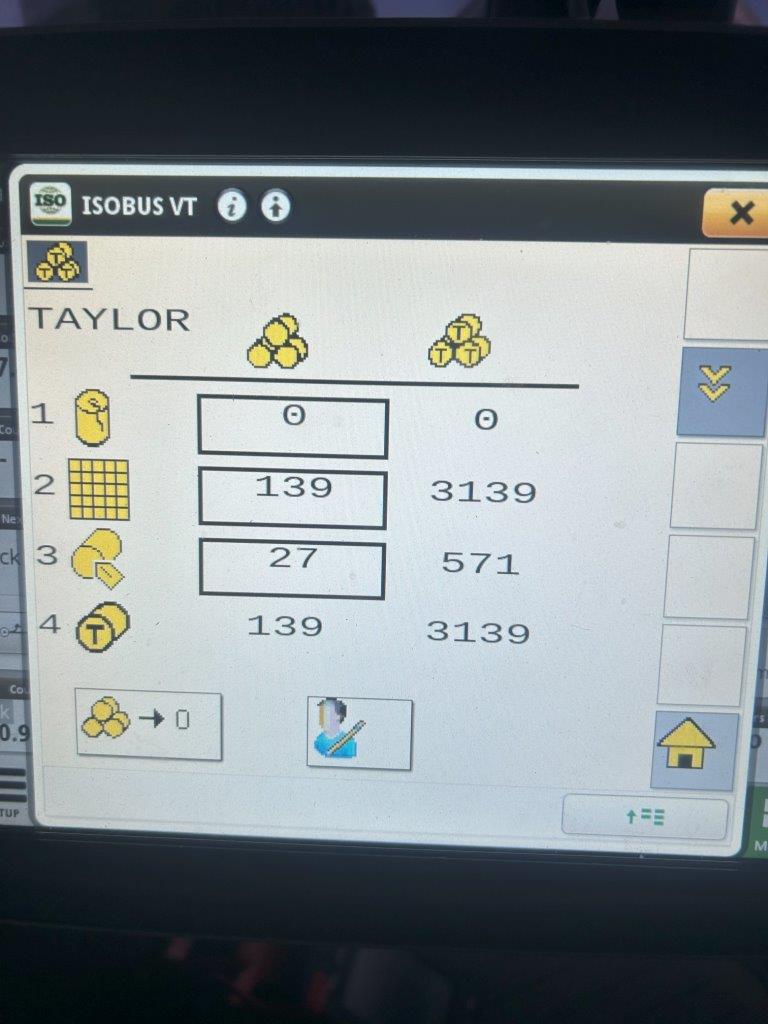 2022 New Holland RB560 Bale Slice Plus Baler/Round