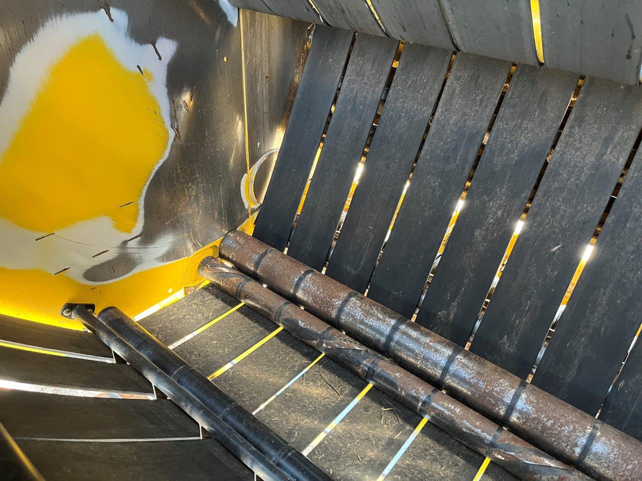 2022 New Holland RB560 Bale Slice Plus Baler/Round