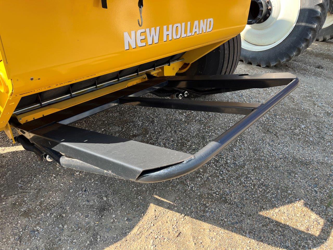 2022 New Holland RB560 Bale Slice Plus Baler/Round