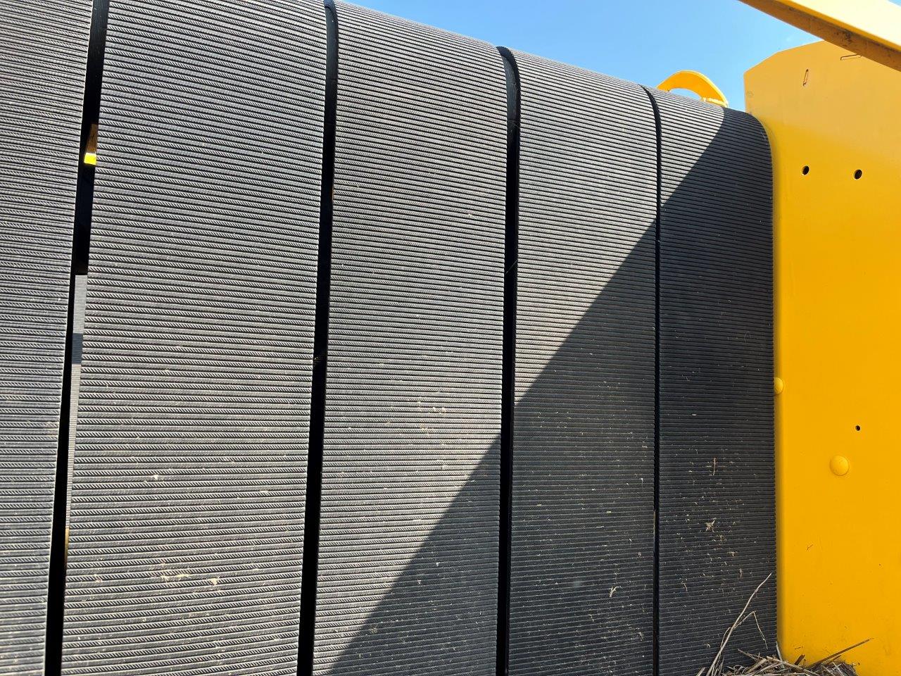 2022 New Holland RB560 Bale Slice Plus Baler/Round