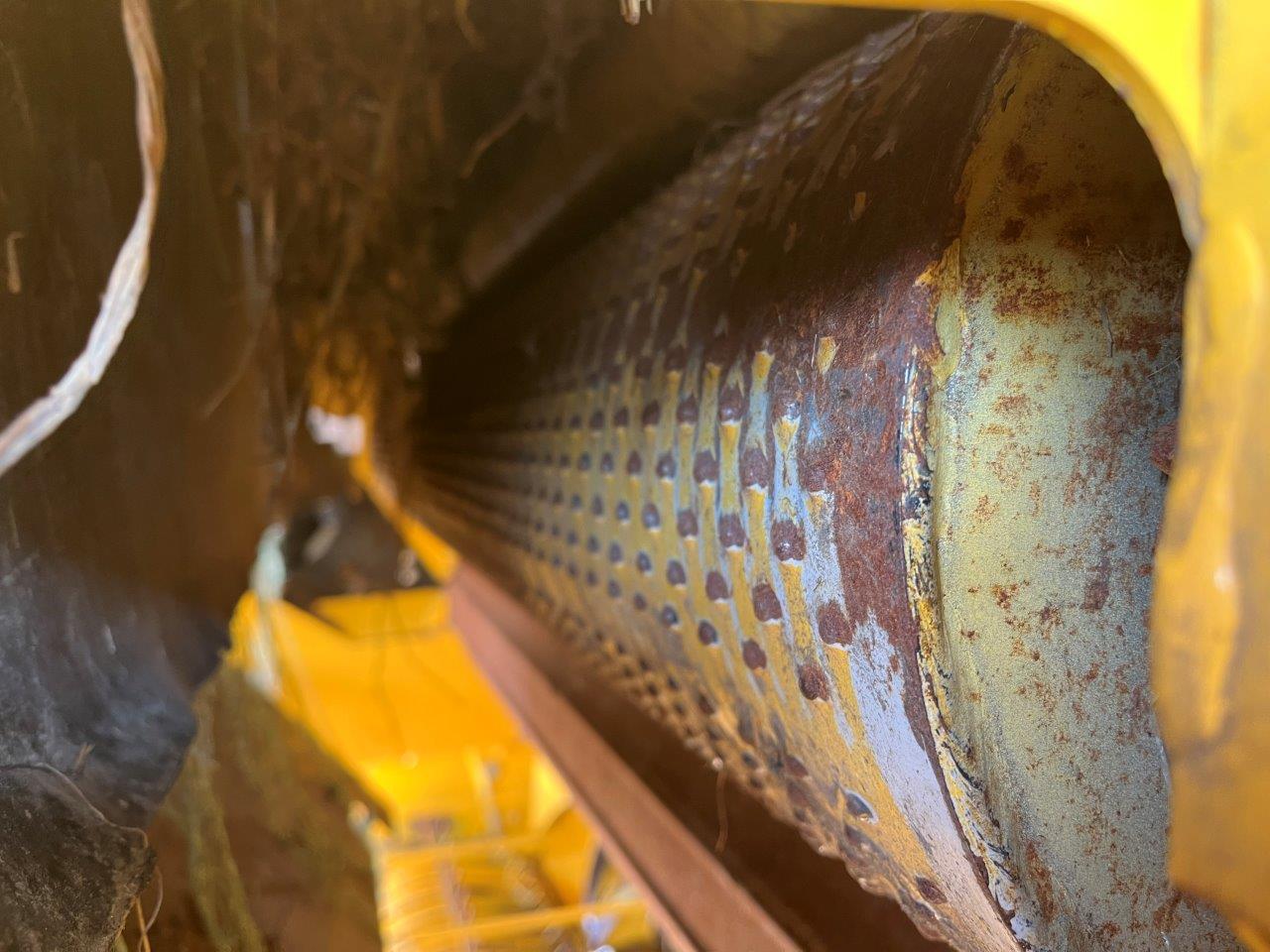 2022 New Holland RB560 Bale Slice Plus Baler/Round