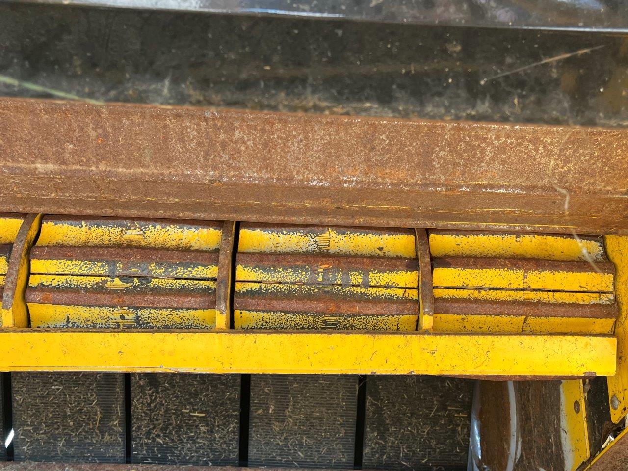 2022 New Holland RB560 Bale Slice Plus Baler/Round