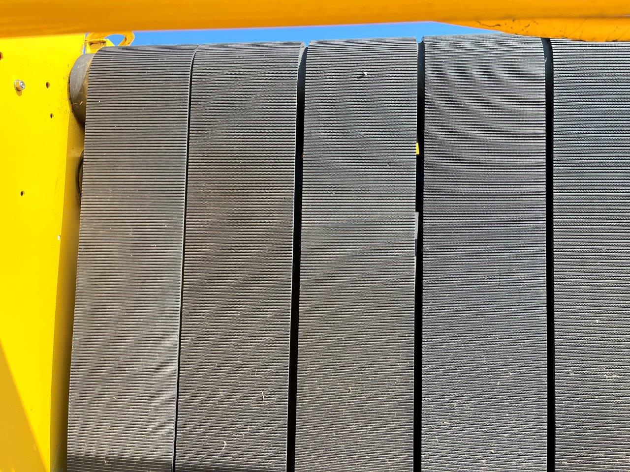 2022 New Holland RB560 Bale Slice Plus Baler/Round