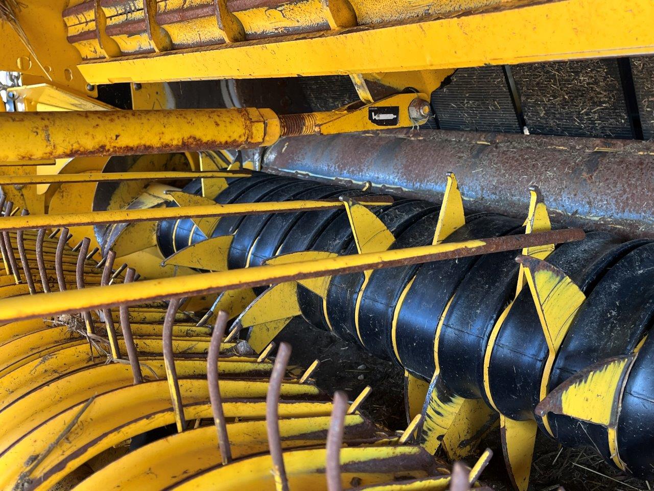 2022 New Holland RB560 Bale Slice Plus Baler/Round