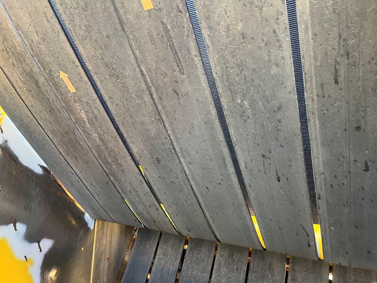 2022 New Holland RB560 Bale Slice Plus Baler/Round