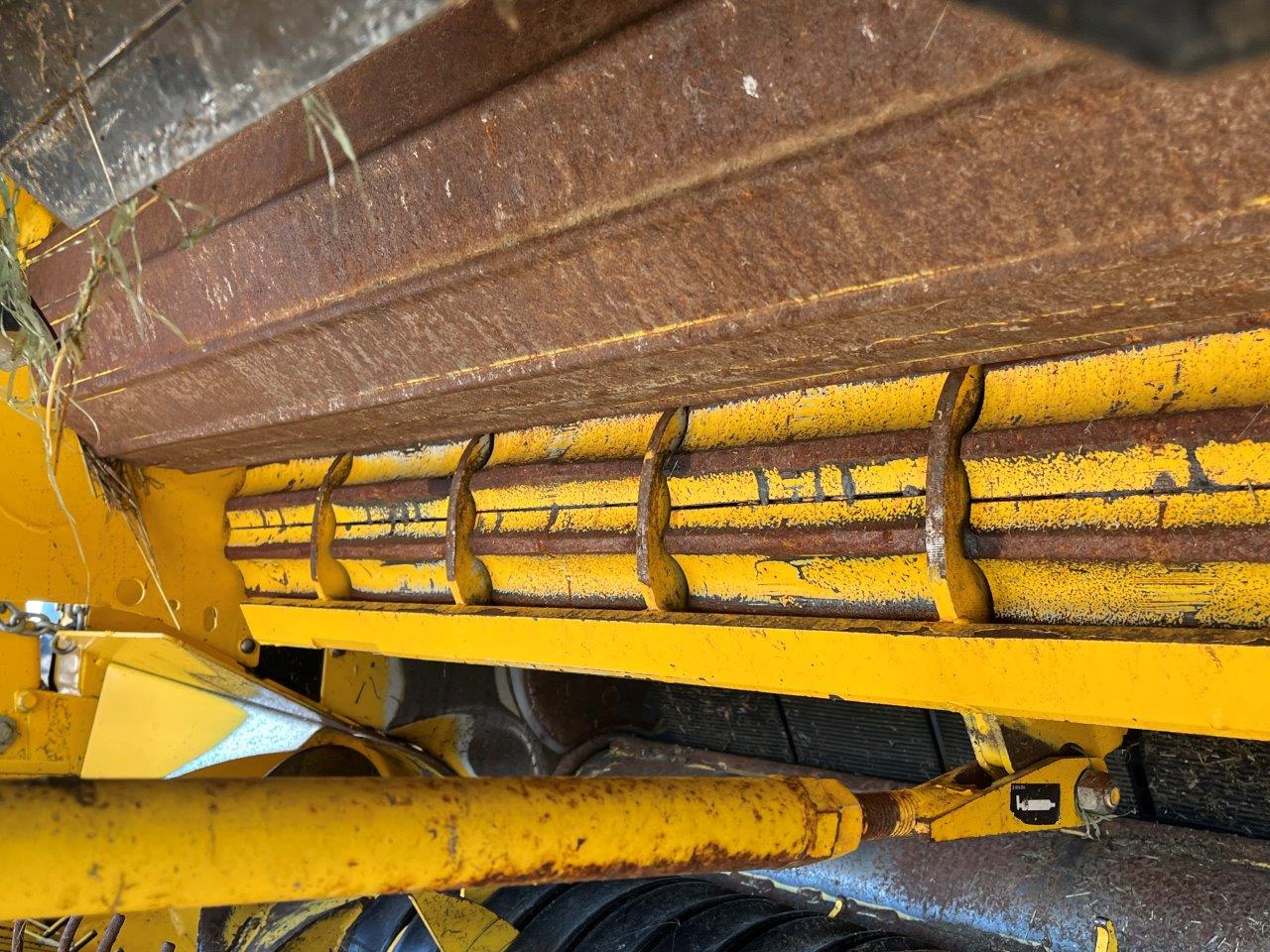 2022 New Holland RB560 Bale Slice Plus Baler/Round