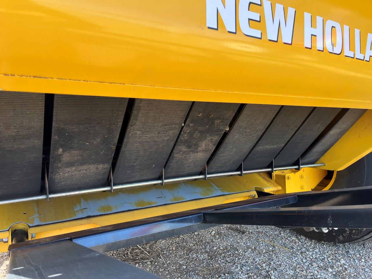 2022 New Holland RB560 Bale Slice Plus Baler/Round