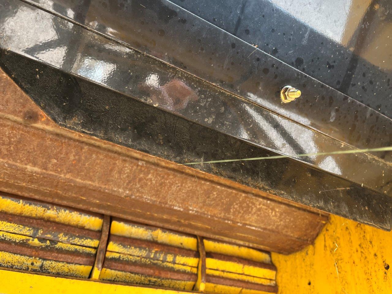 2022 New Holland RB560 Bale Slice Plus Baler/Round