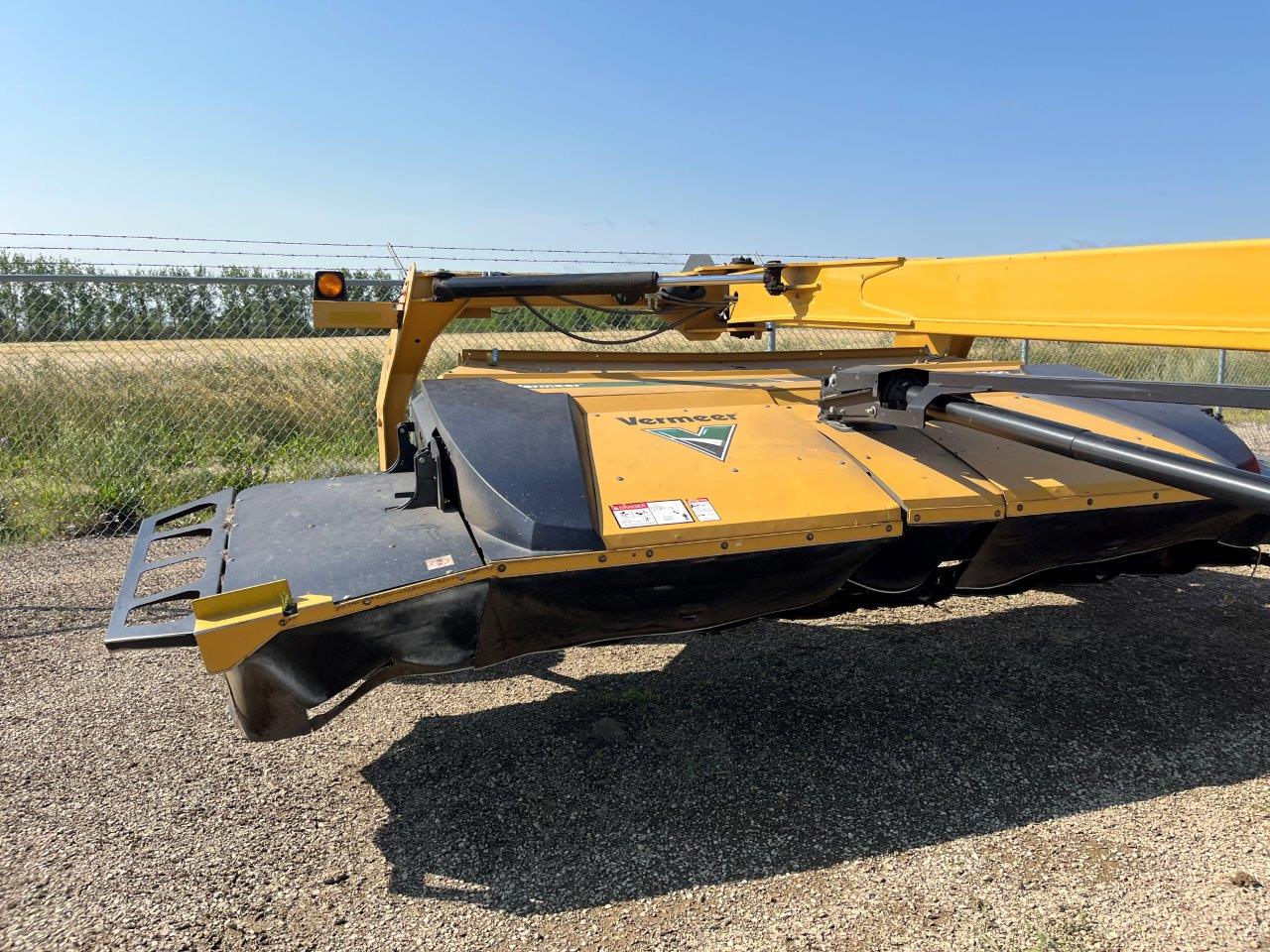 2017 Vermeer MC4500 - 15' Mower Conditioner/Disc