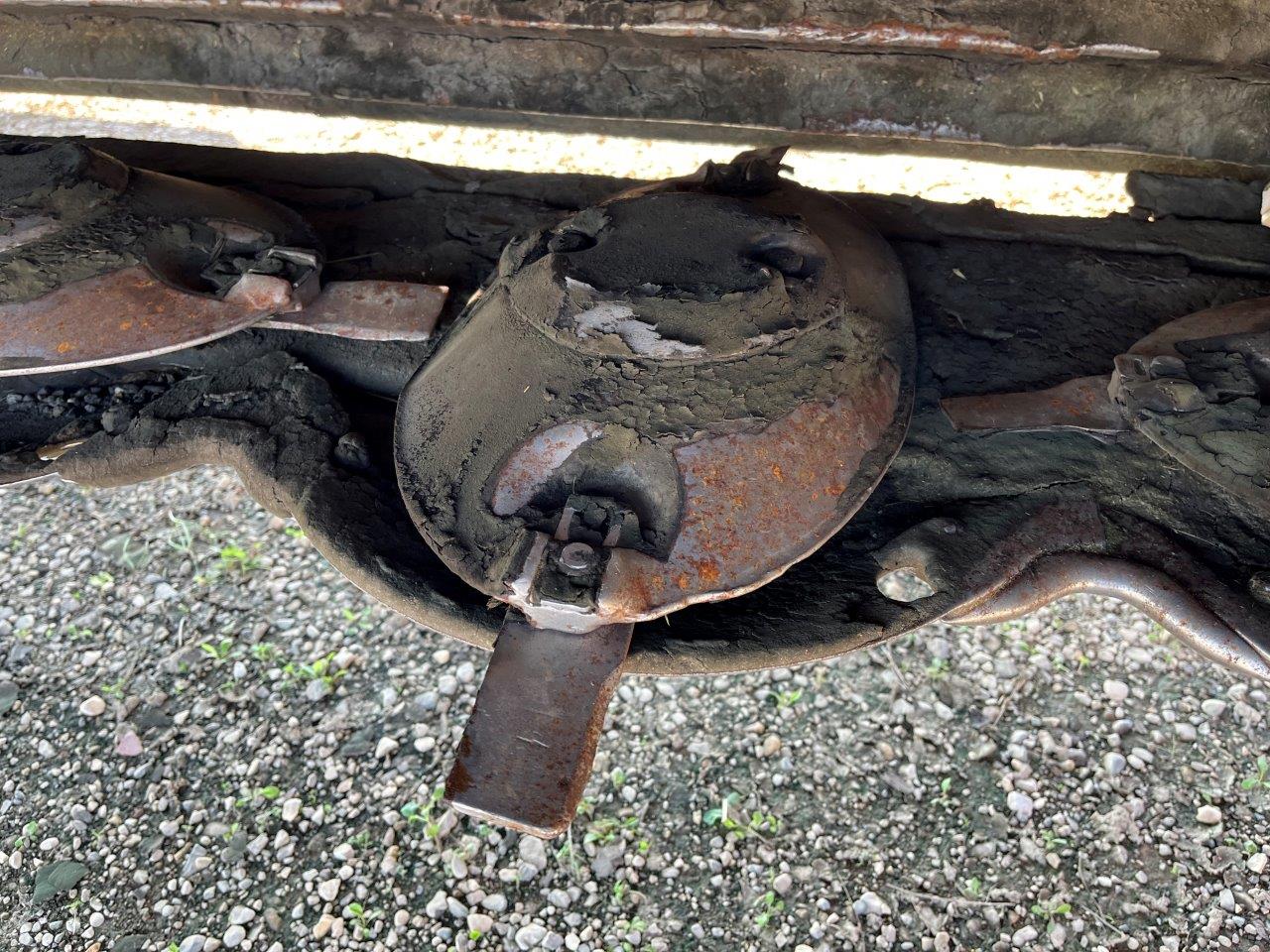 2017 Vermeer MC4500 - 15' Mower Conditioner/Disc